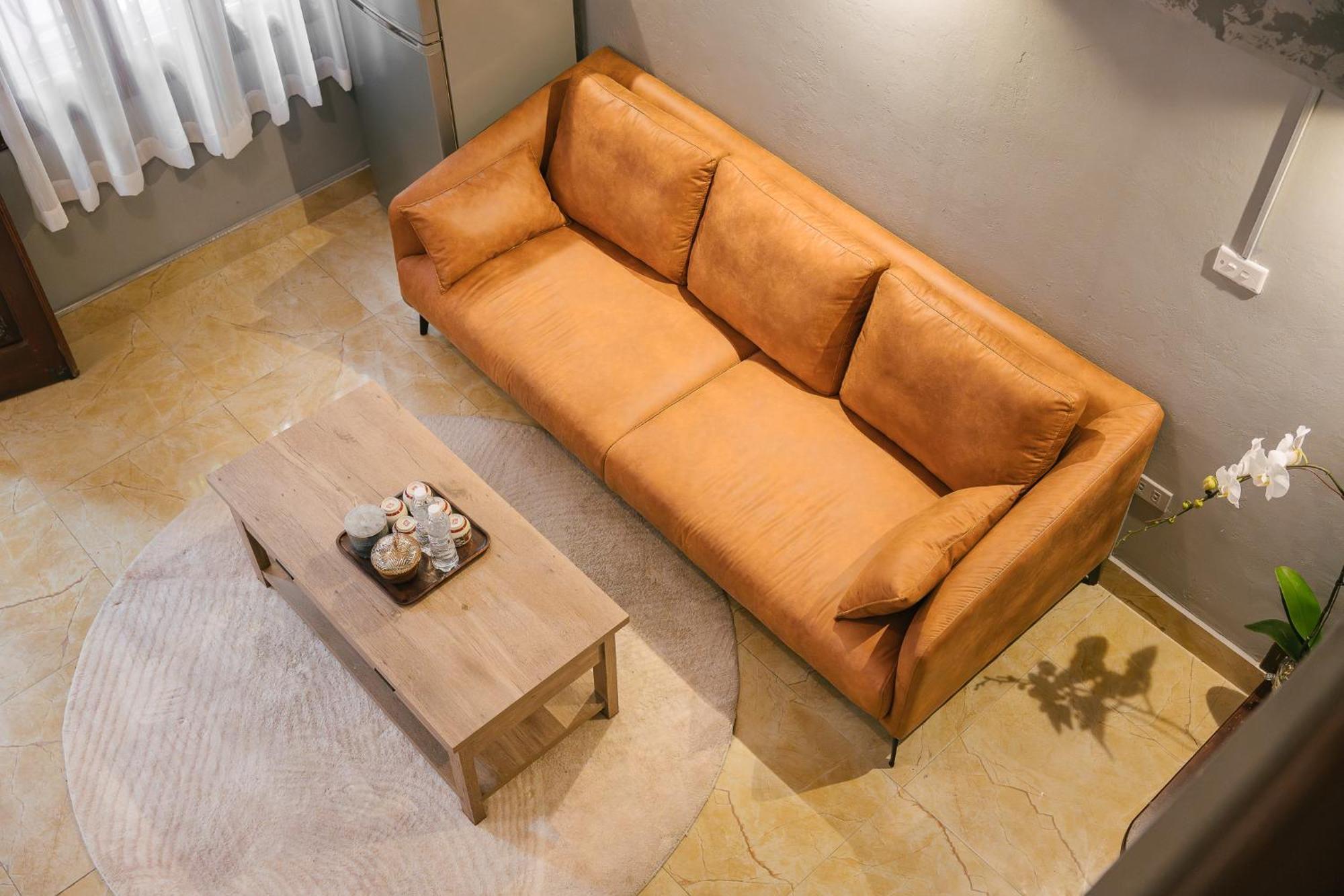 Apartment Joie Duplex-heart Of Hanoi-2min To And Night Market-home Cinema *
