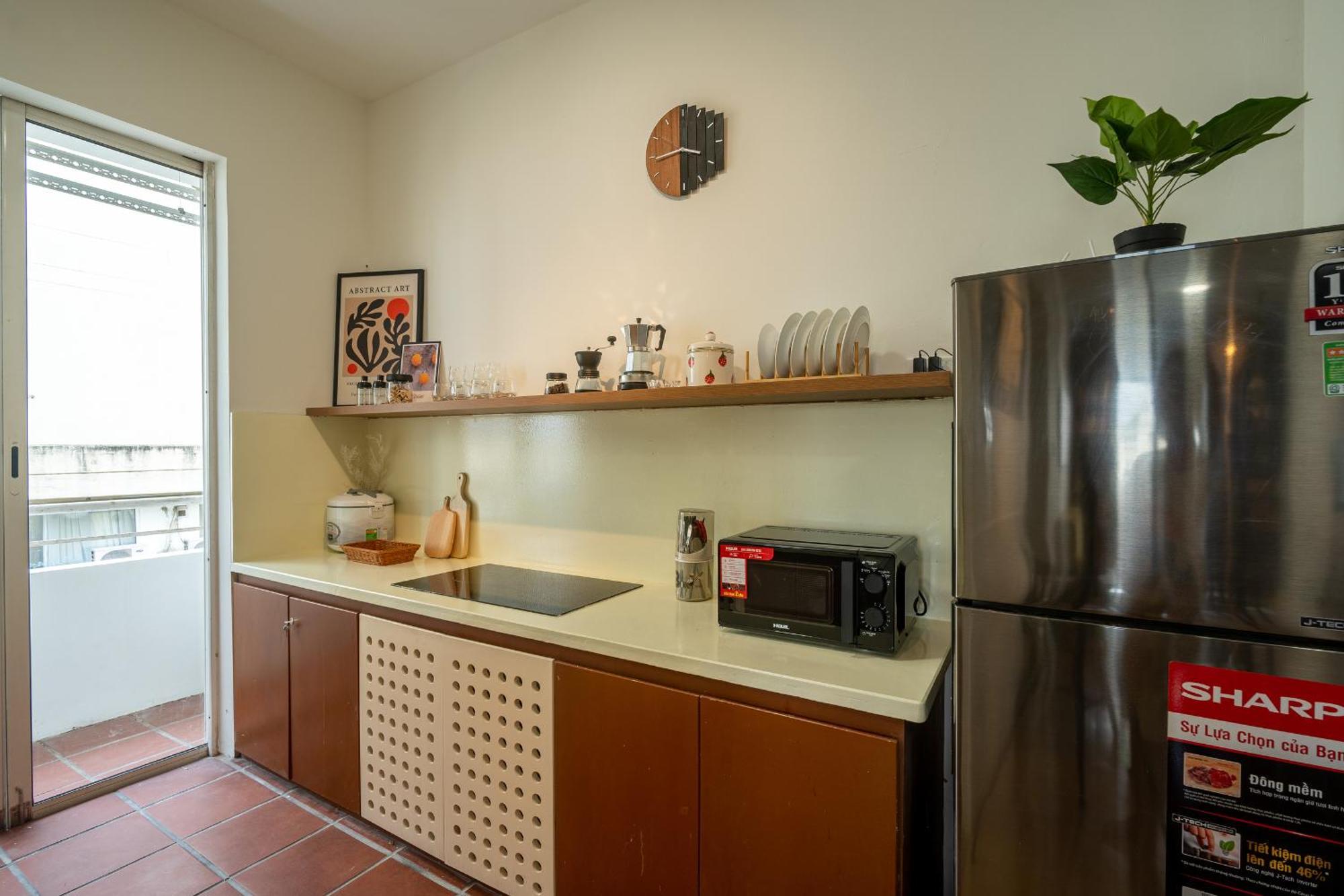 Apartment Spacious Hoan Kiem *