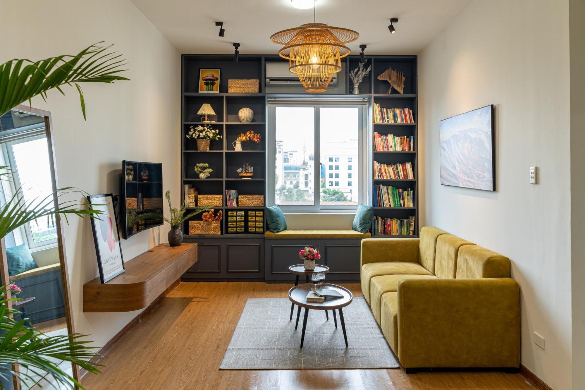 Spacious Hoan Kiem Apartment