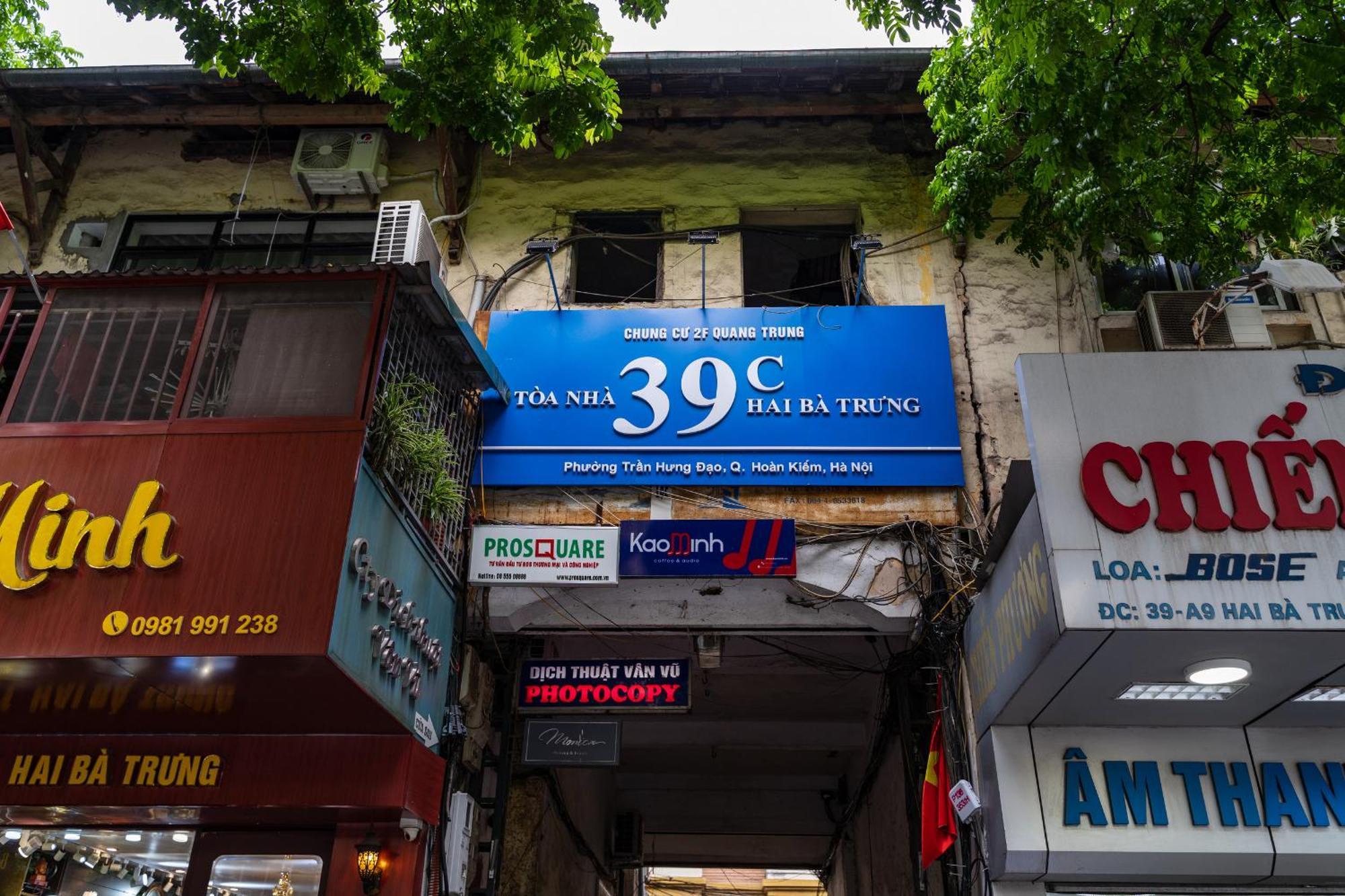 Apartment Spacious Hoan Kiem Hanoi
