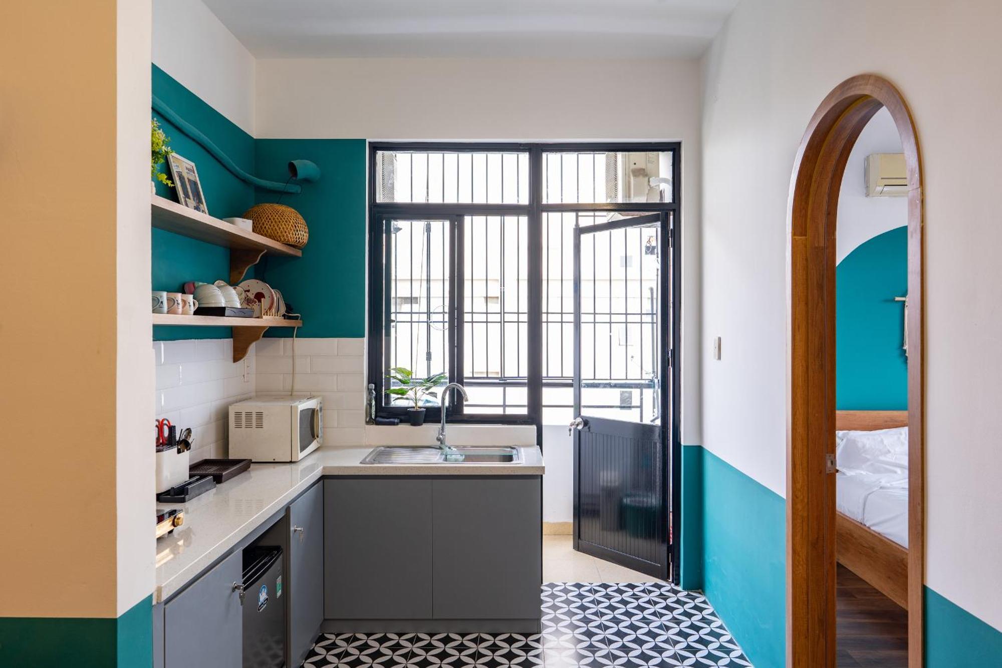 Apartment Spacious Hoan Kiem