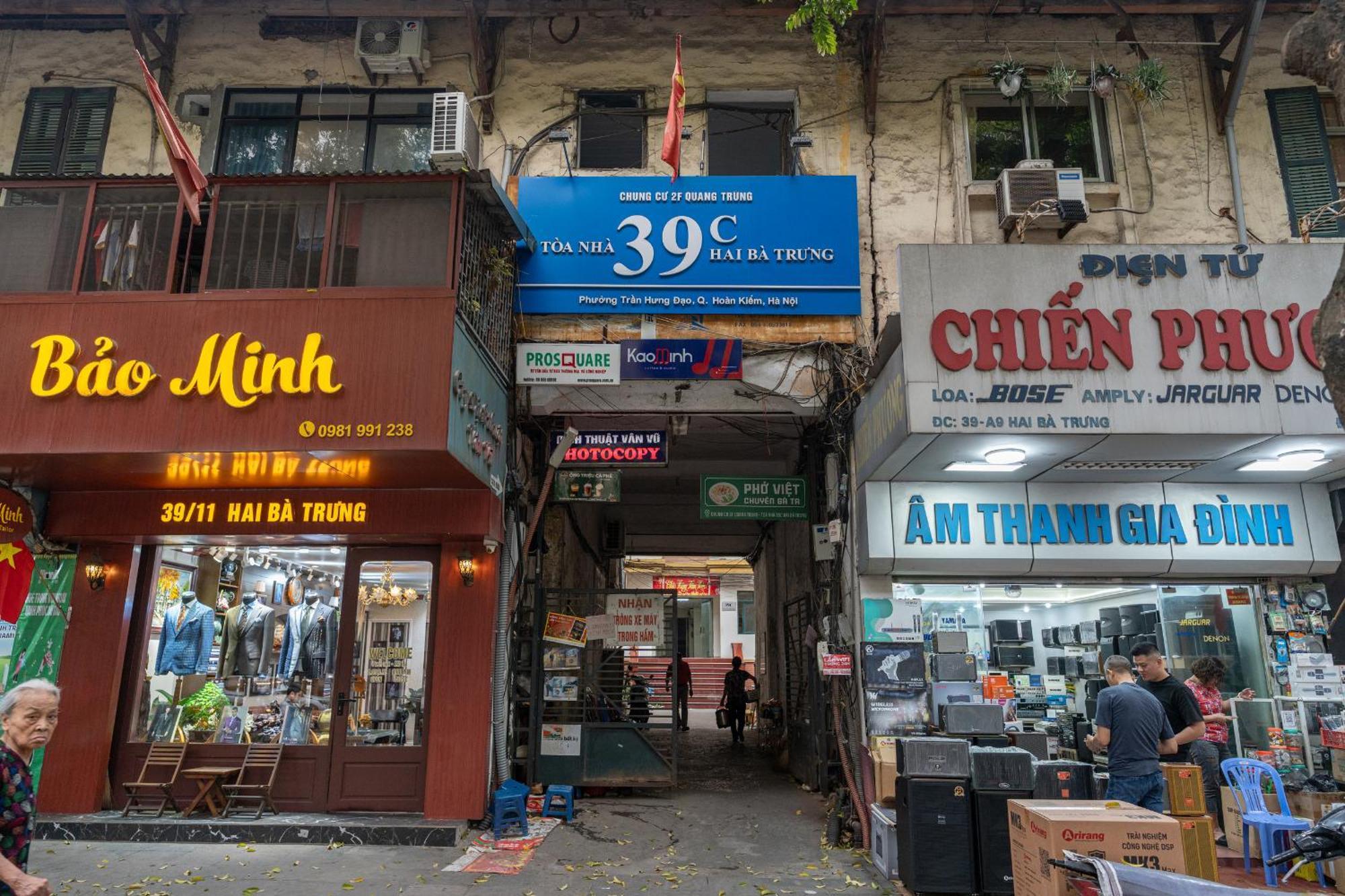 Apartment Spacious Hoan Kiem Hanoi