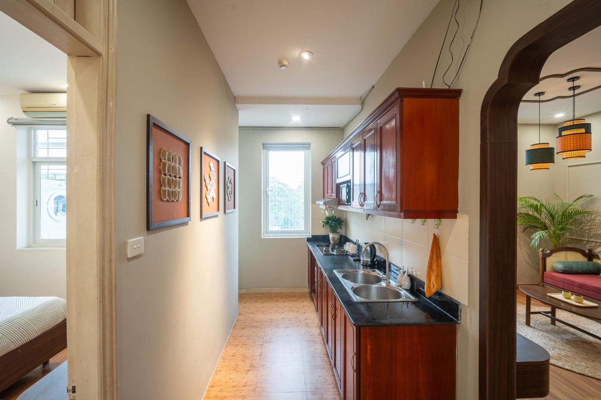 Apartment Spacious Hoan Kiem