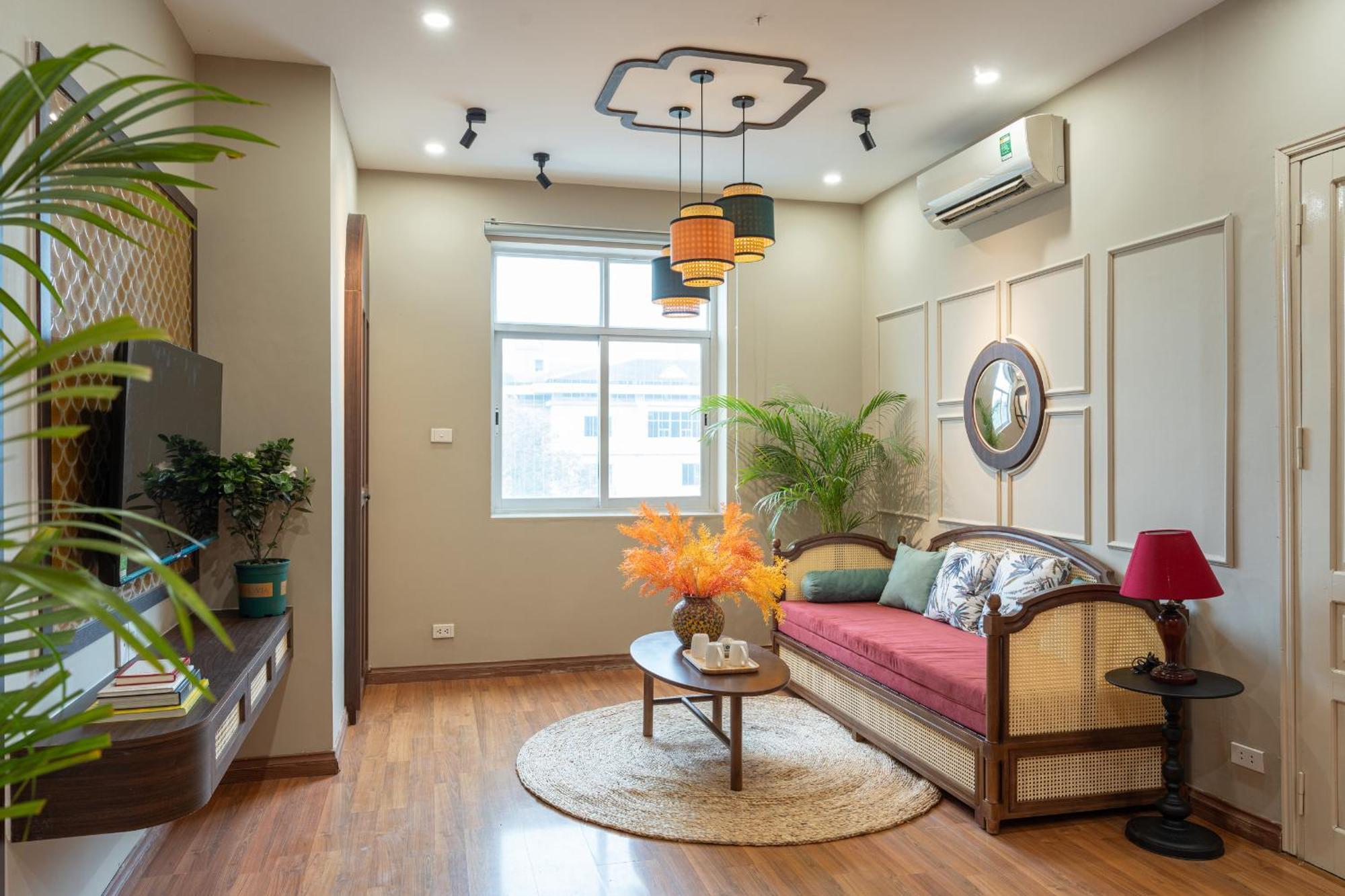 Apartment Spacious Hoan Kiem Hanoi