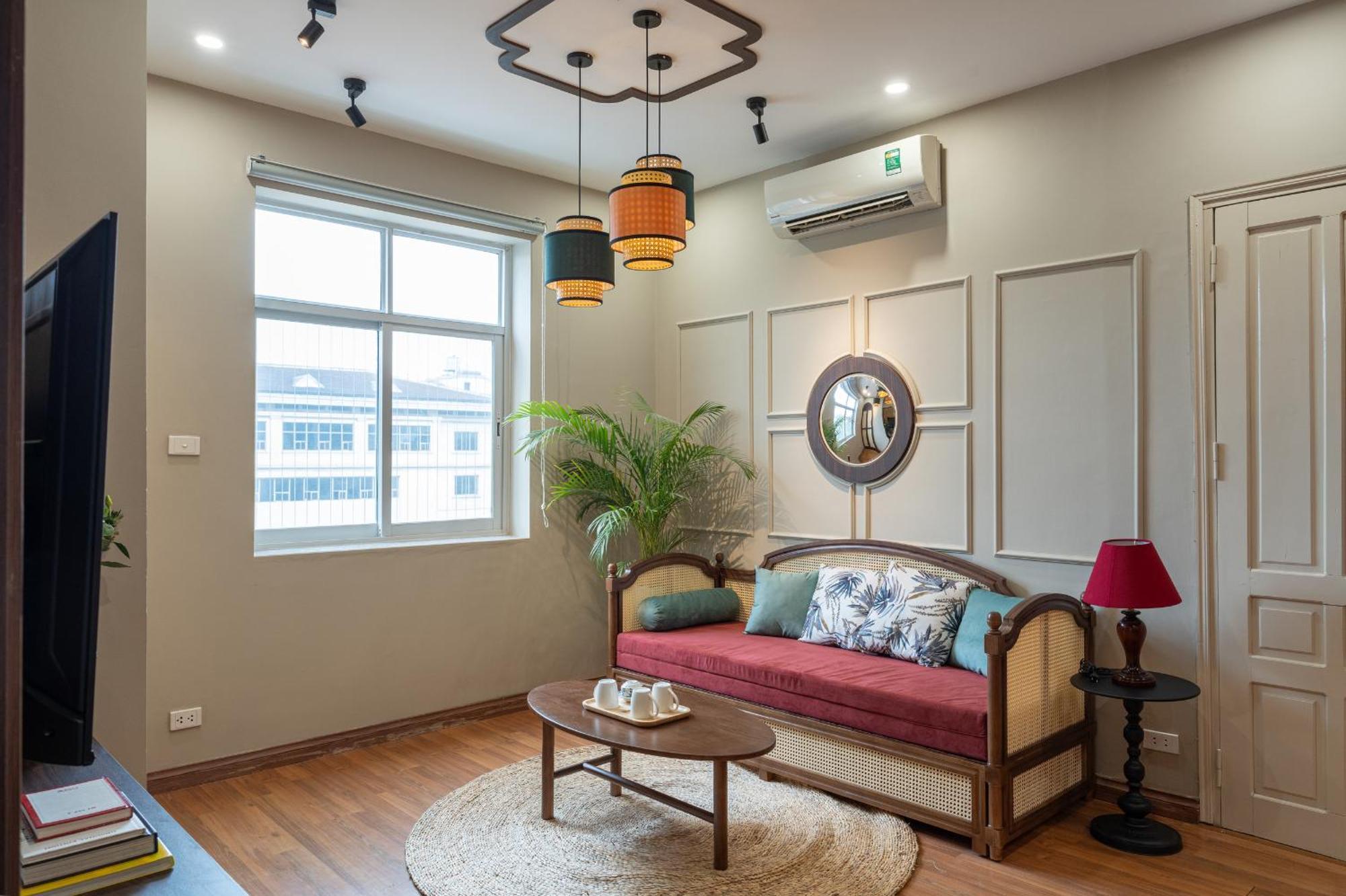 Spacious Hoan Kiem Hanoi
