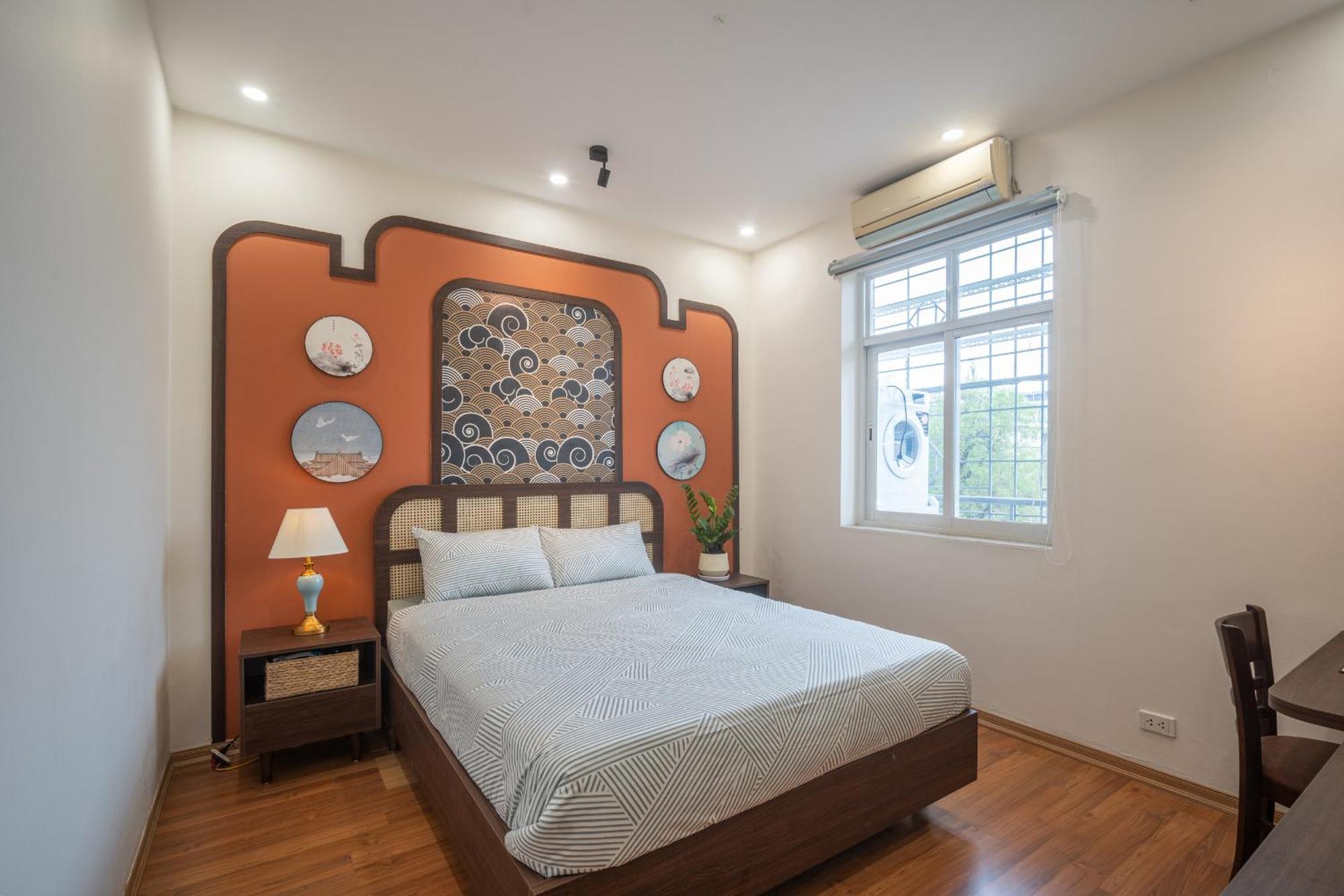 Apartment Spacious Hoan Kiem Hanoi