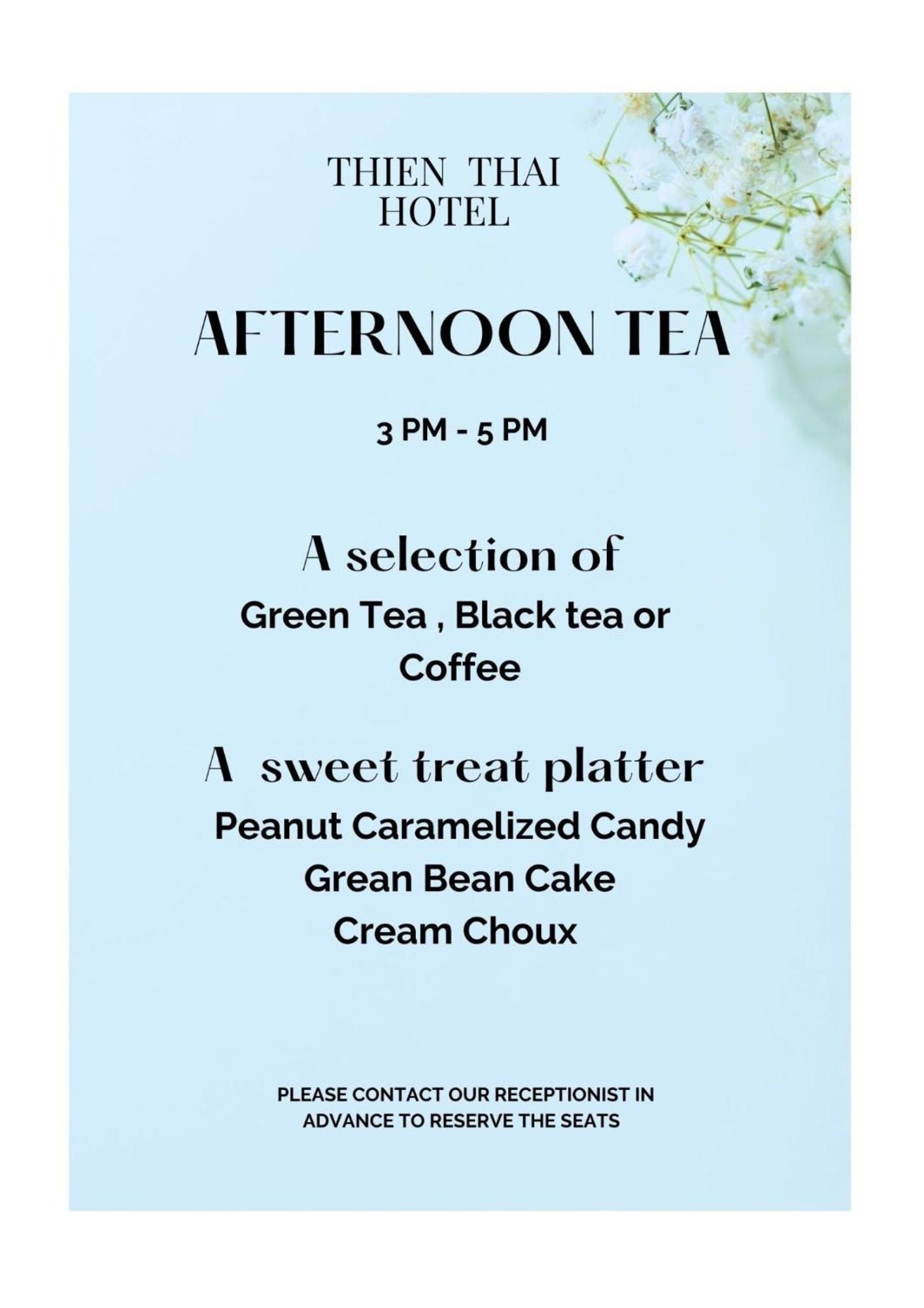 Thien Thai & Hotel Hanói