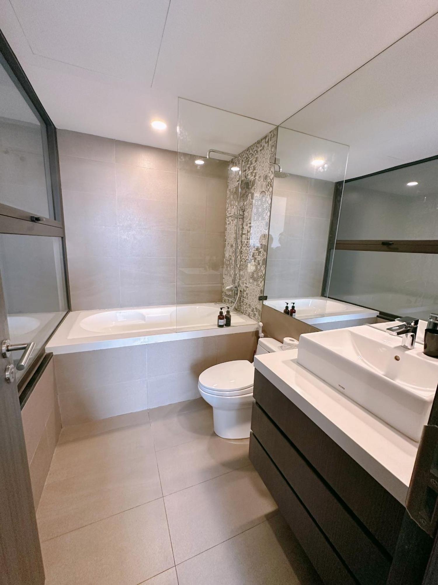Luxe Paradise 11 To Ngoc Apartamento *