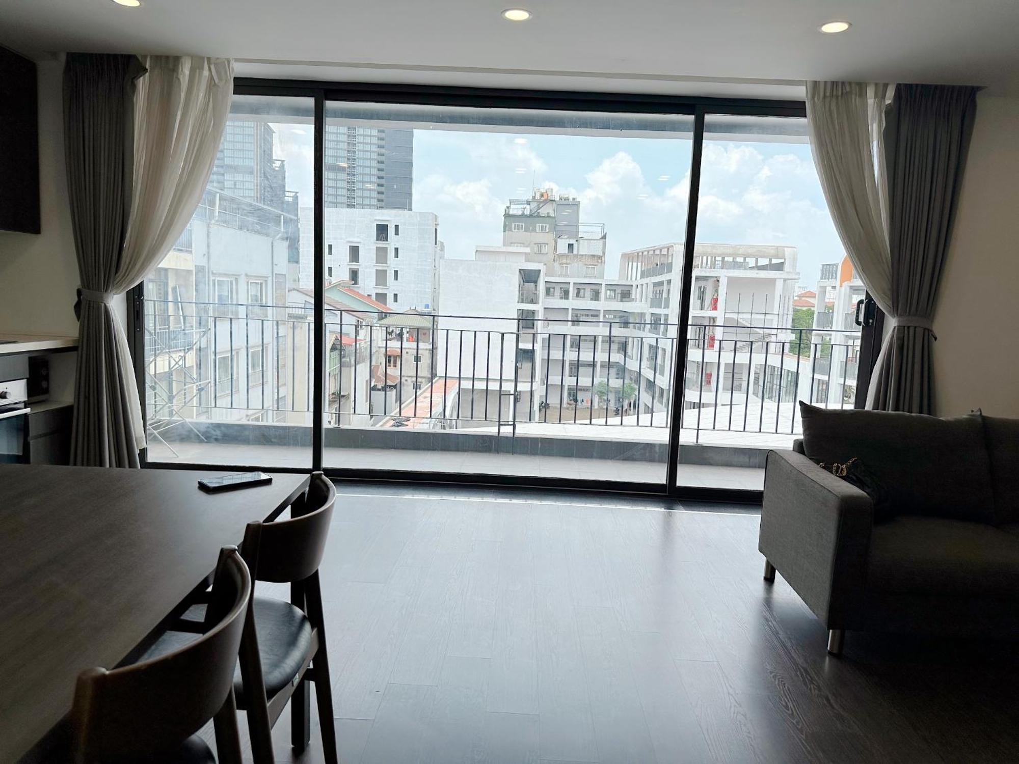 Apartamento Luxe Paradise 11 To Ngoc