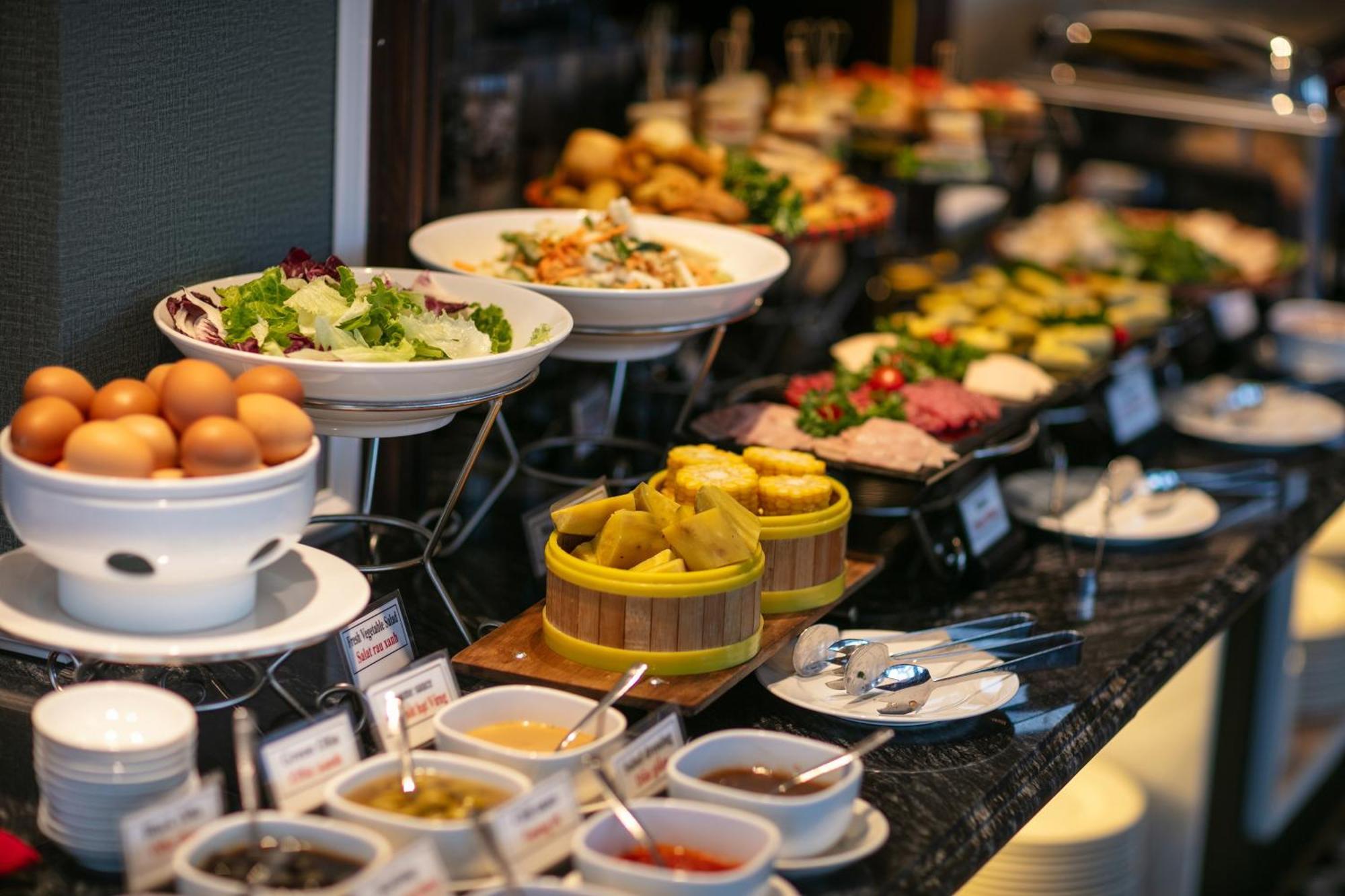 Salute Premium Hotel & Spa Hotel Hanoi