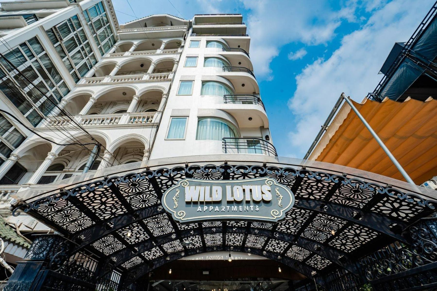 Hotel Wild Lotus 2 Hanoi