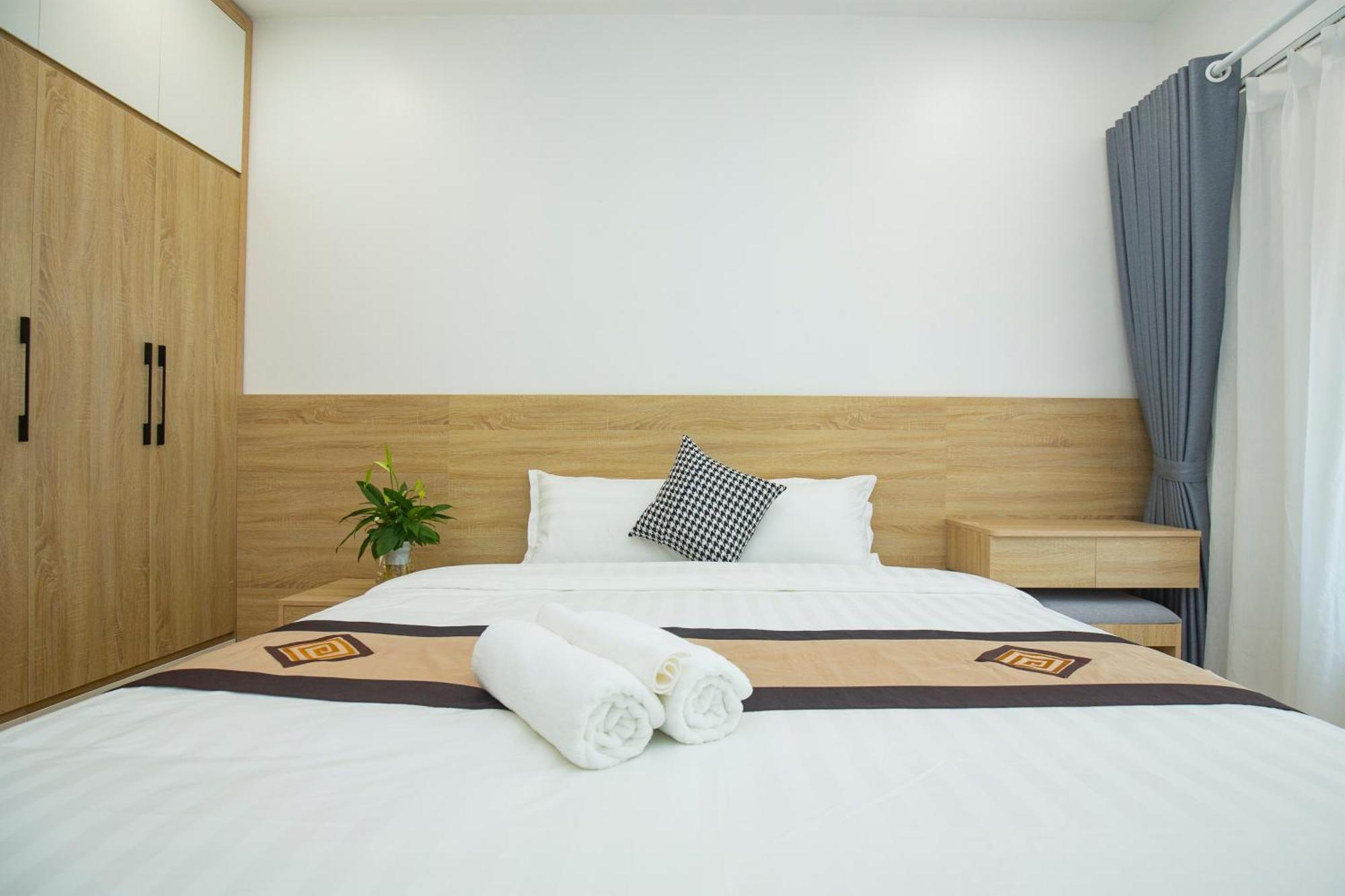 Sumitomo 17 -lane 535 Kim Ma Street Apartment