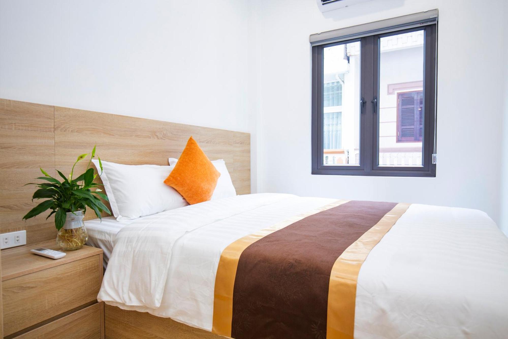 Sumitomo 17 -lane 535 Kim Ma Street Apartment Hanoi
