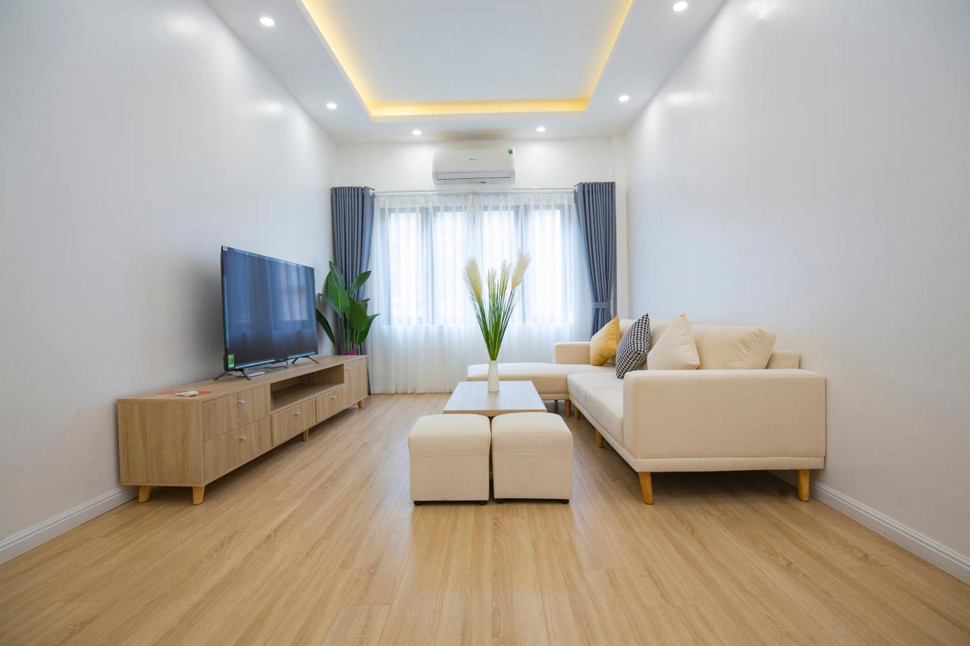 Apartment Sumitomo 17 -lane 535 Kim Ma Street