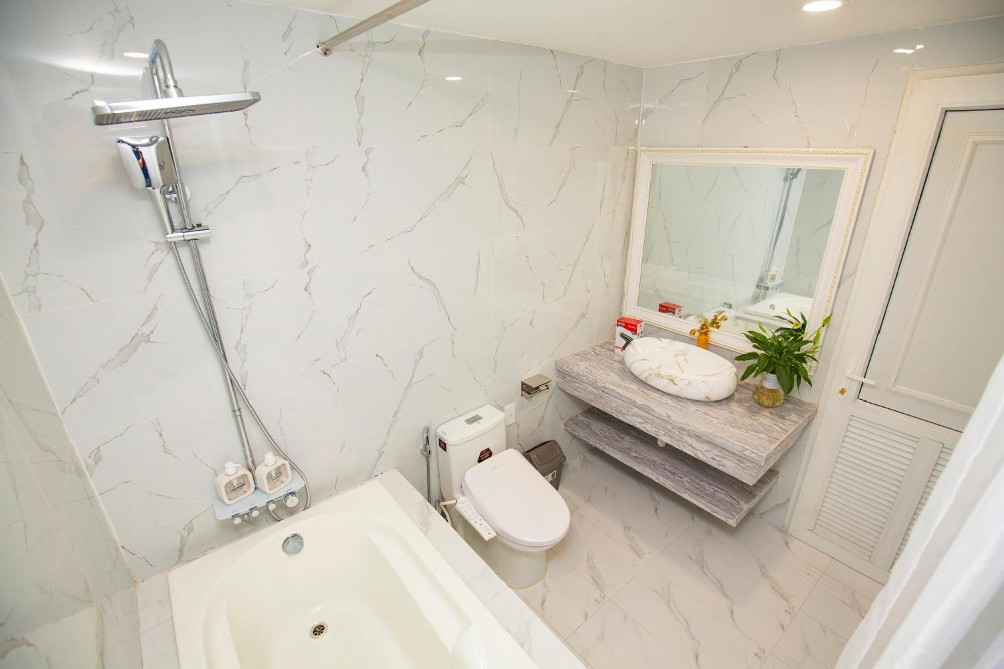 Apartment Sumitomo 17 -lane 535 Kim Ma Street Hanoi