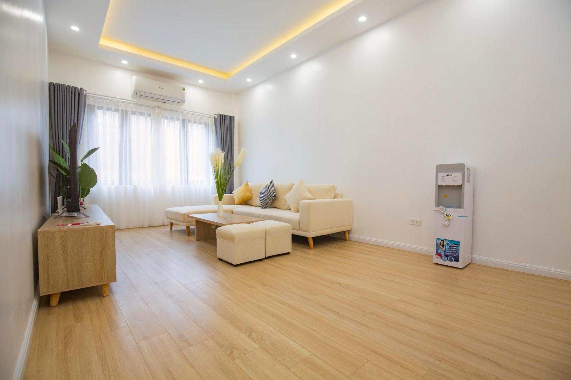 Apartment Sumitomo 17 -lane 535 Kim Ma Street *