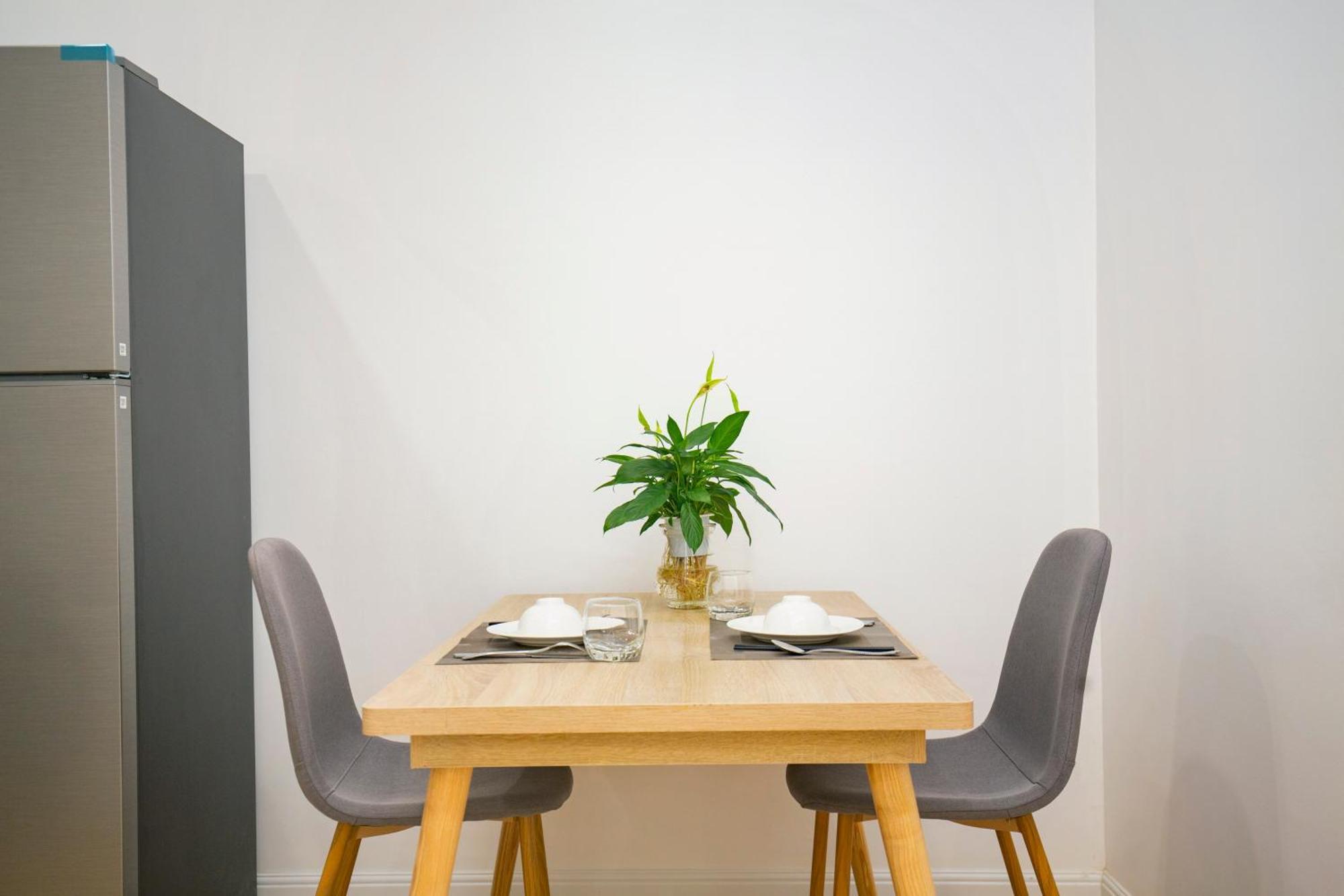 Apartment Sumitomo 17 -lane 535 Kim Ma Street Hanoi