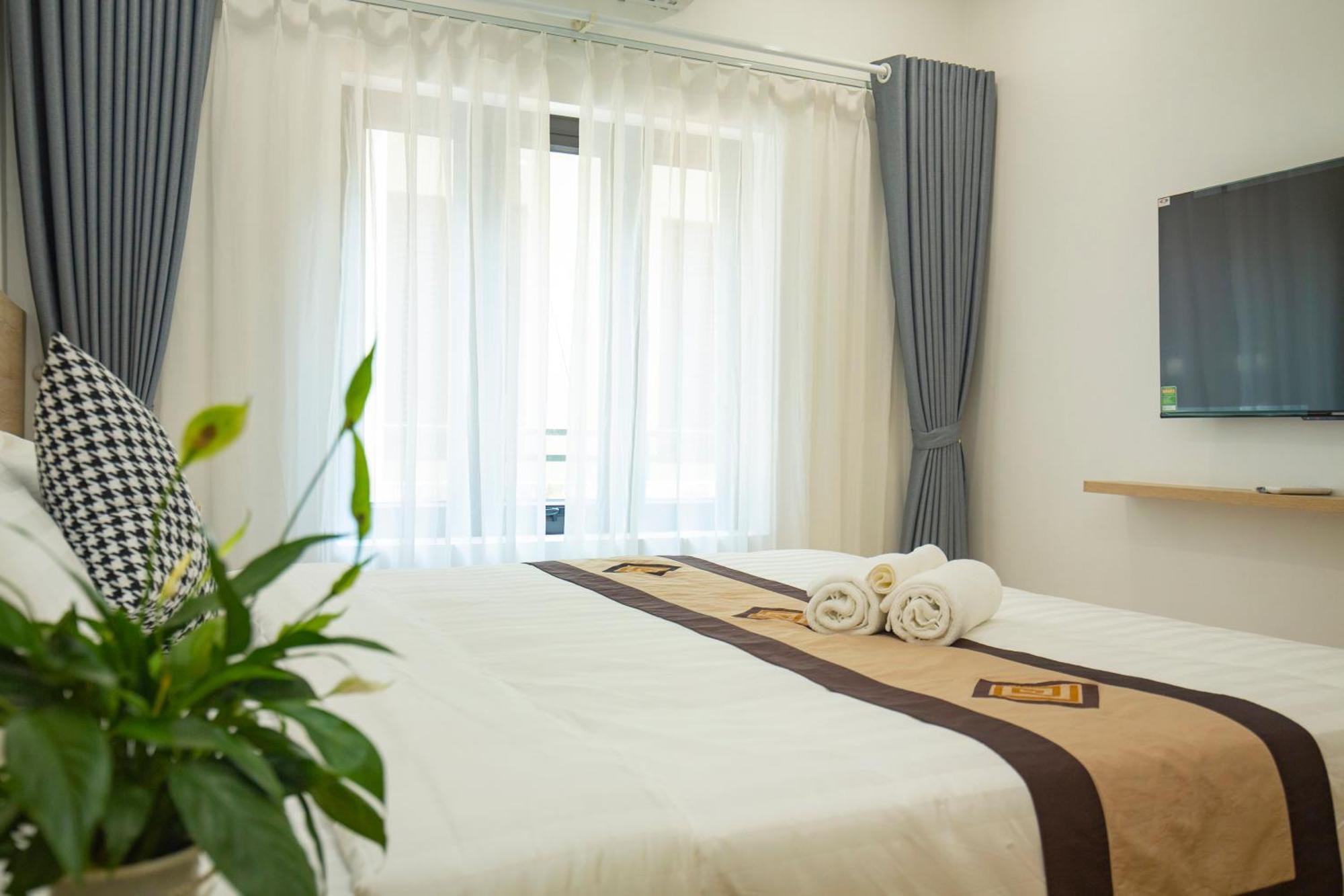 Sumitomo 17 -lane 535 Kim Ma Street Apartment Hanoi