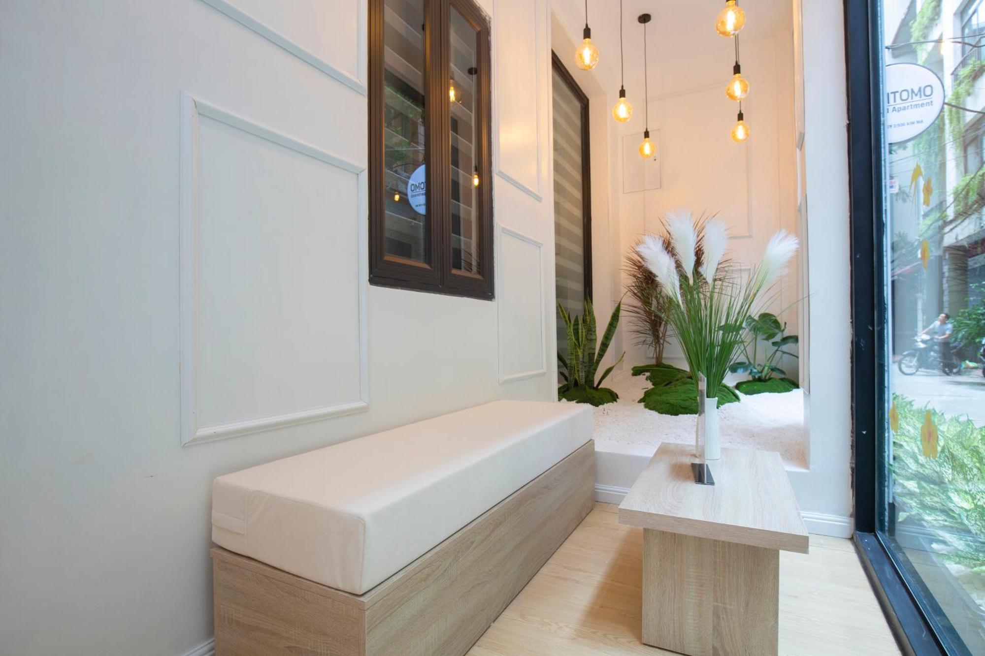Apartment Sumitomo 17 -lane 535 Kim Ma Street Hanoi