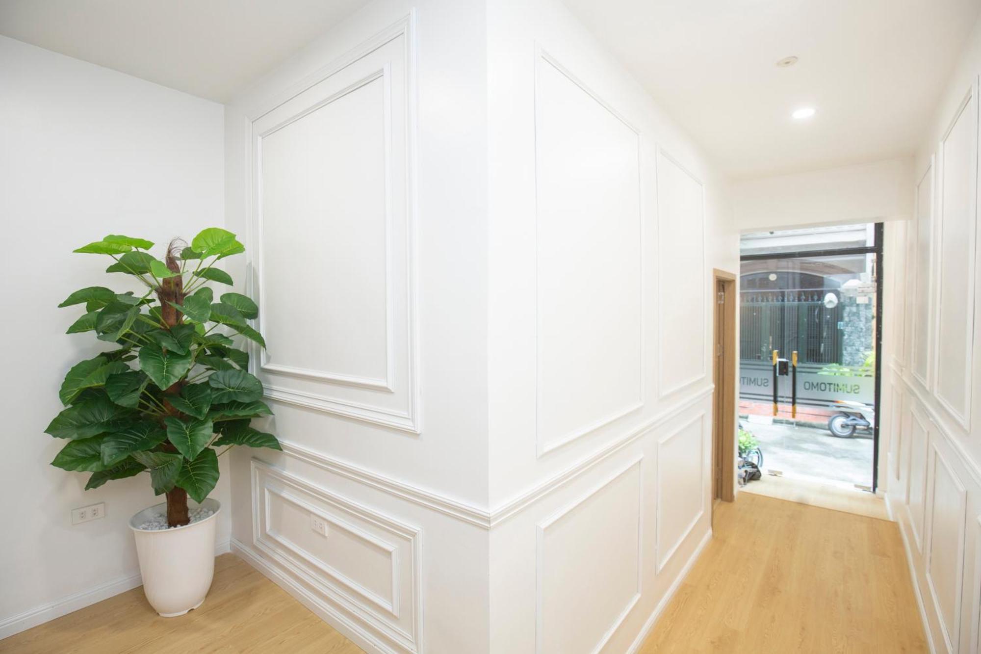 Apartment Sumitomo 17 -lane 535 Kim Ma Street Hanoi