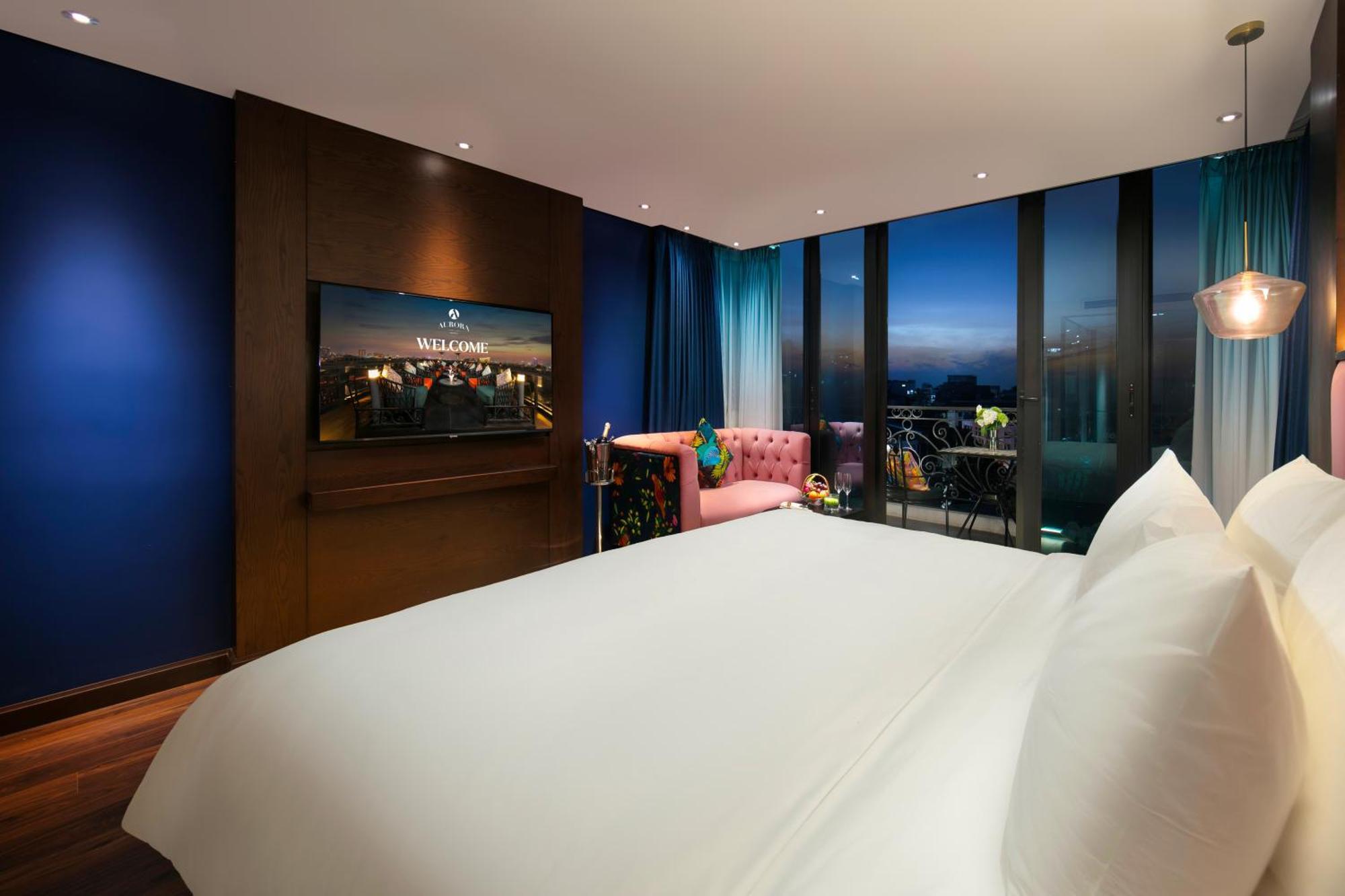 Aurora 4* Hanói