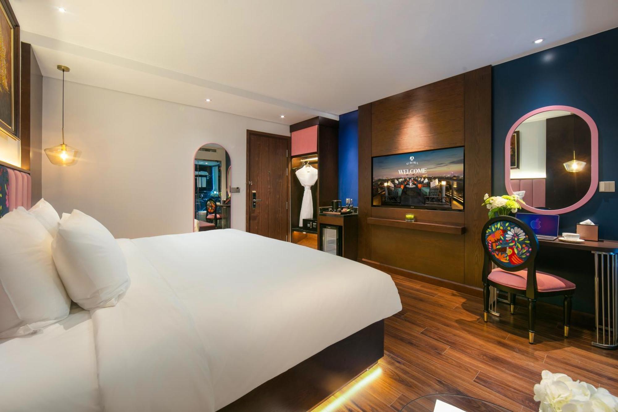 Hotel Aurora 4*