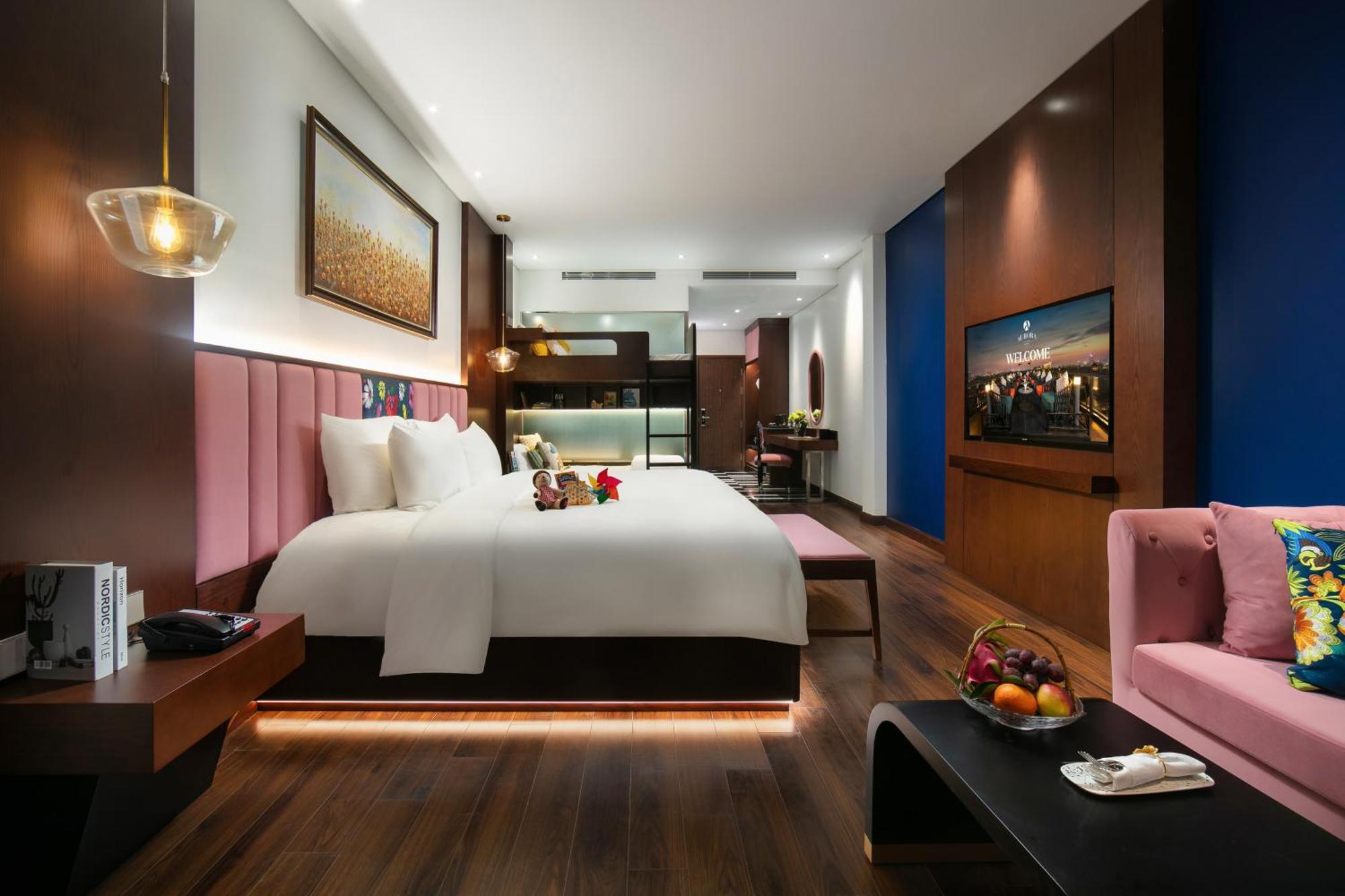 Aurora 4* Hanói