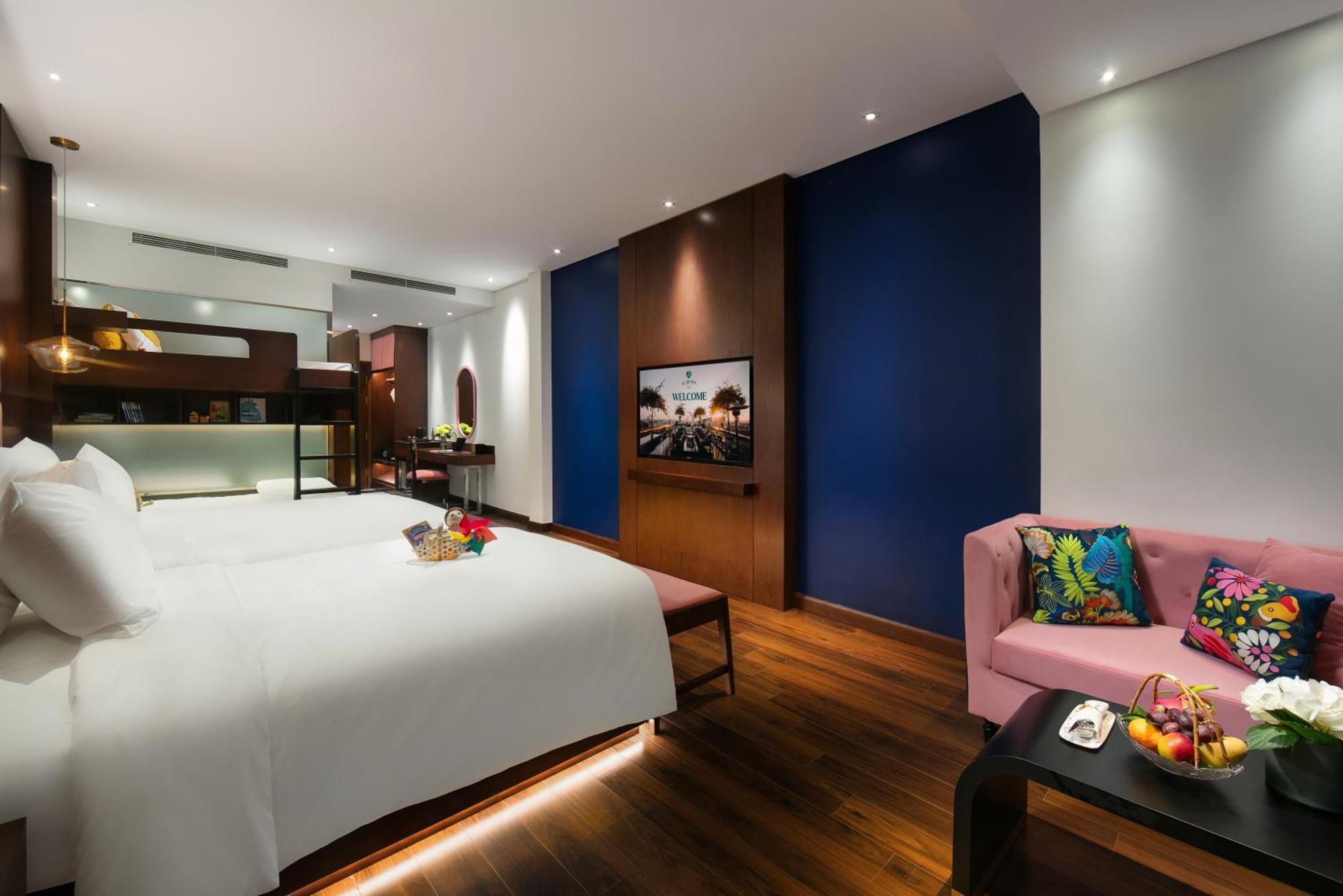 Hotel Aurora 4*