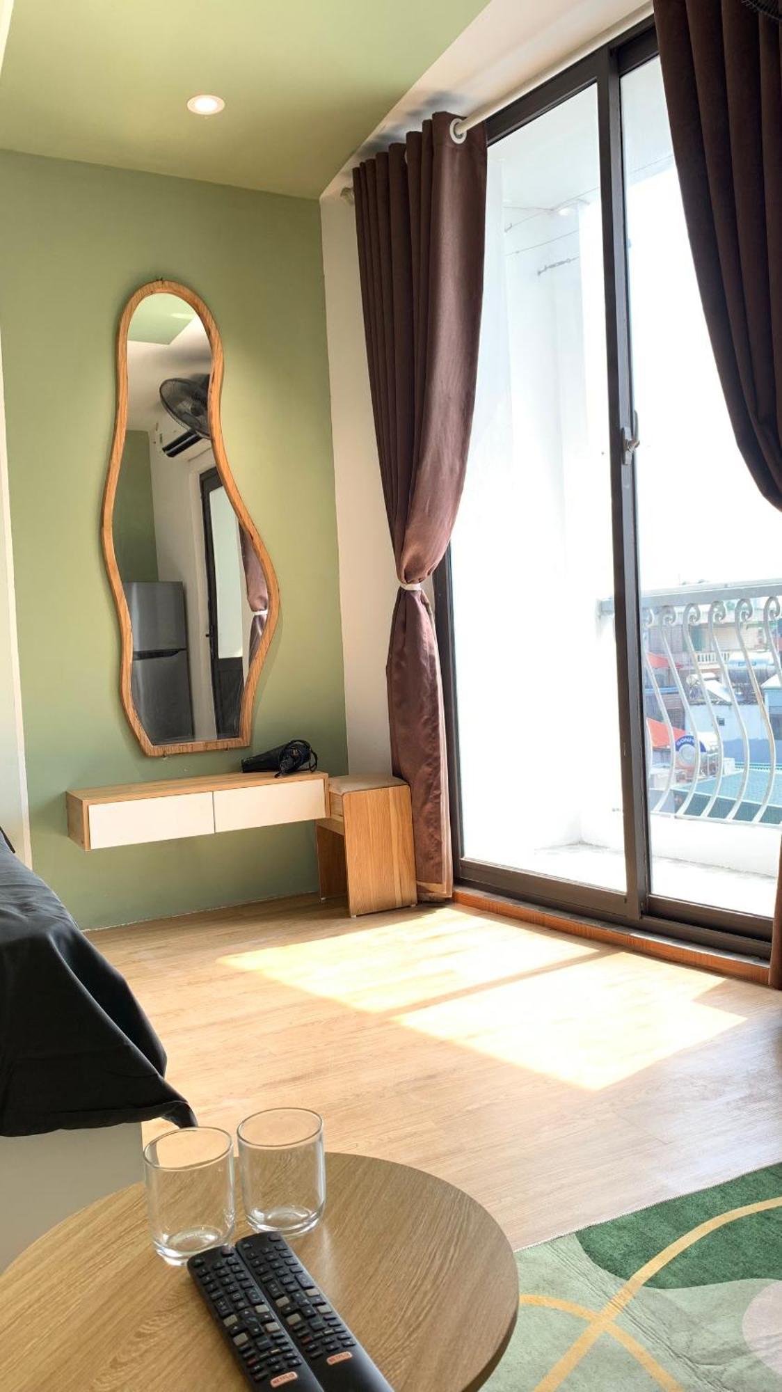 Apartment Luxe Paradise 41dt Hanoi