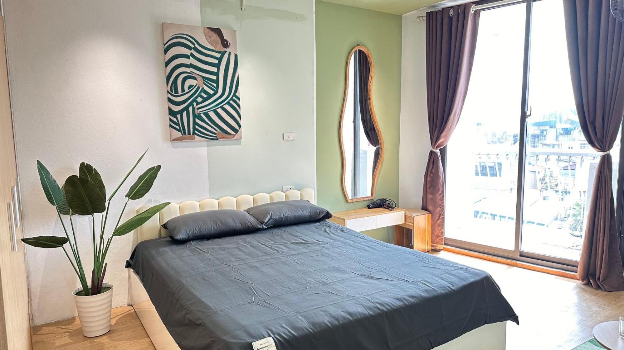Luxe Paradise 41dt Apartment Hanoi