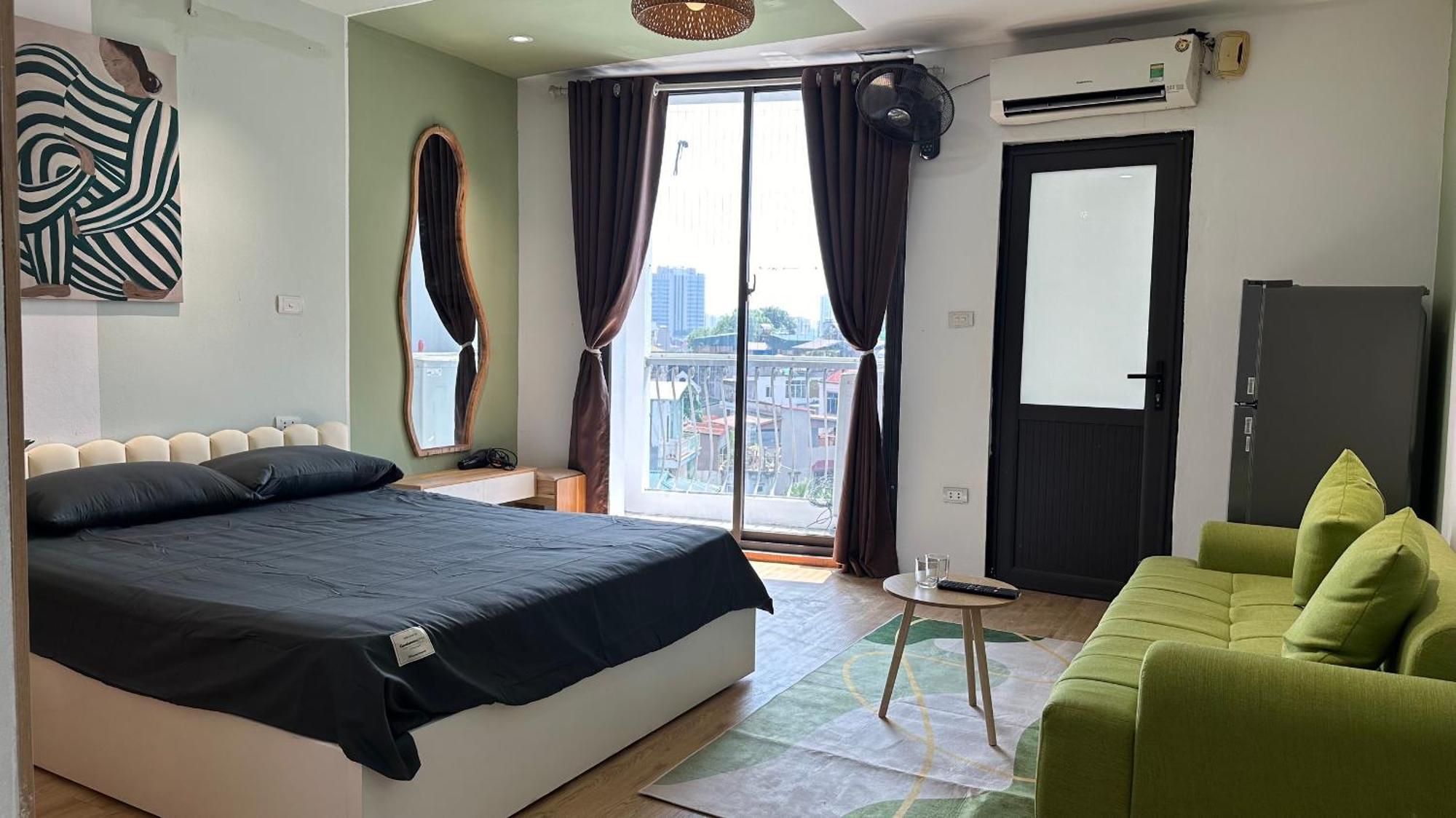 Apartment Luxe Paradise 41dt