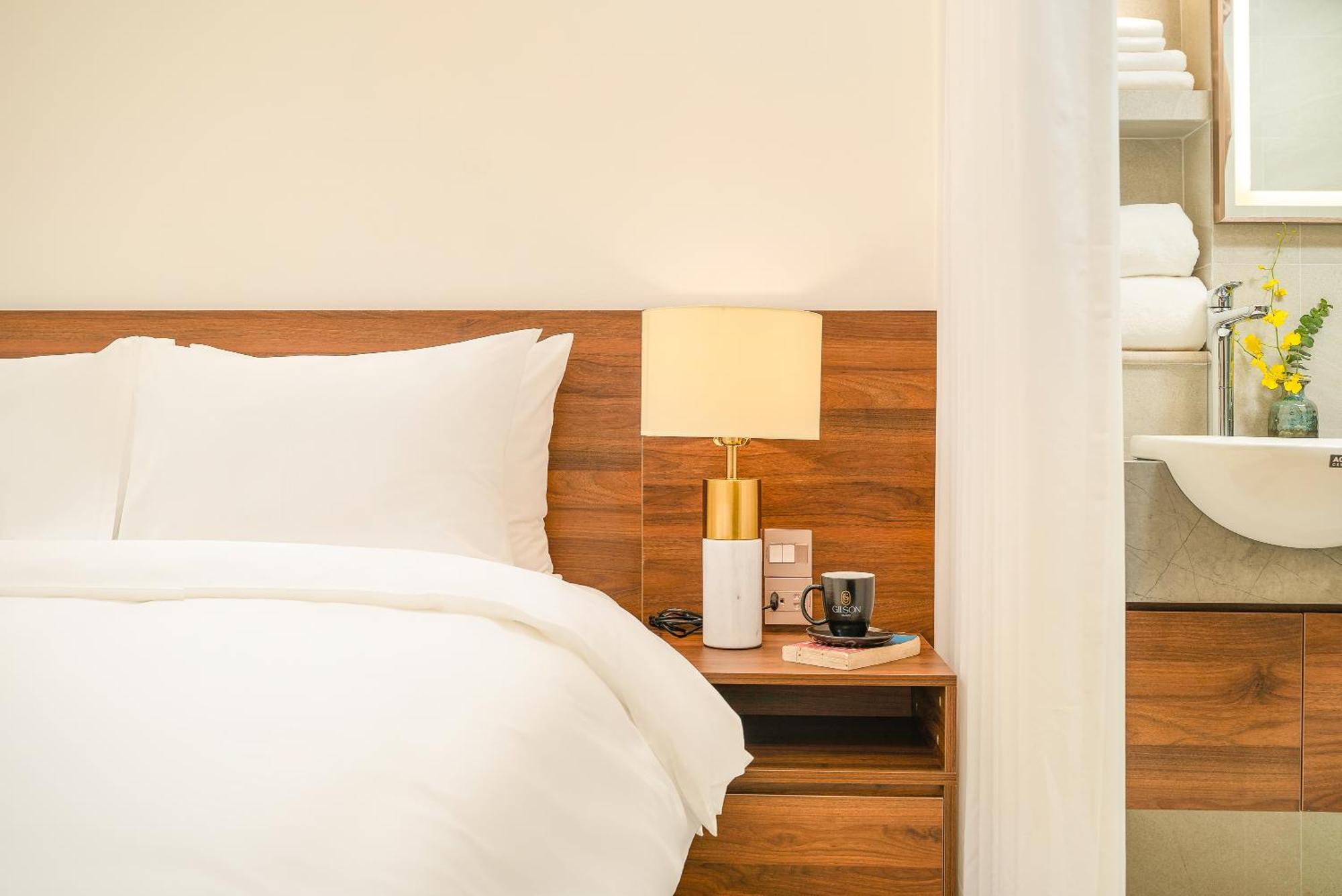 Gilson Hotel 3*
