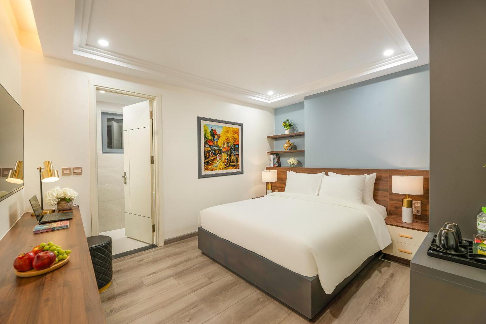 Hotel Gilson Hanoi