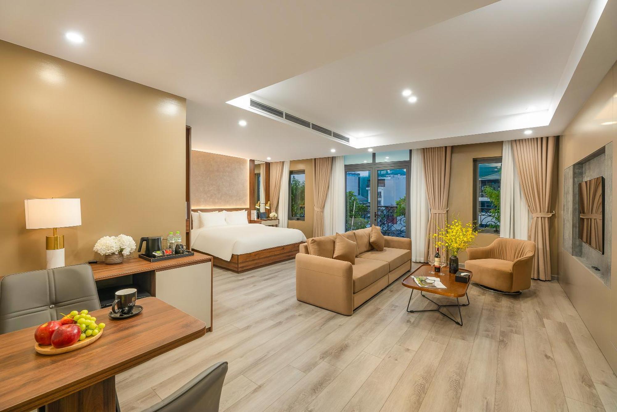 Gilson 3* Hanoi