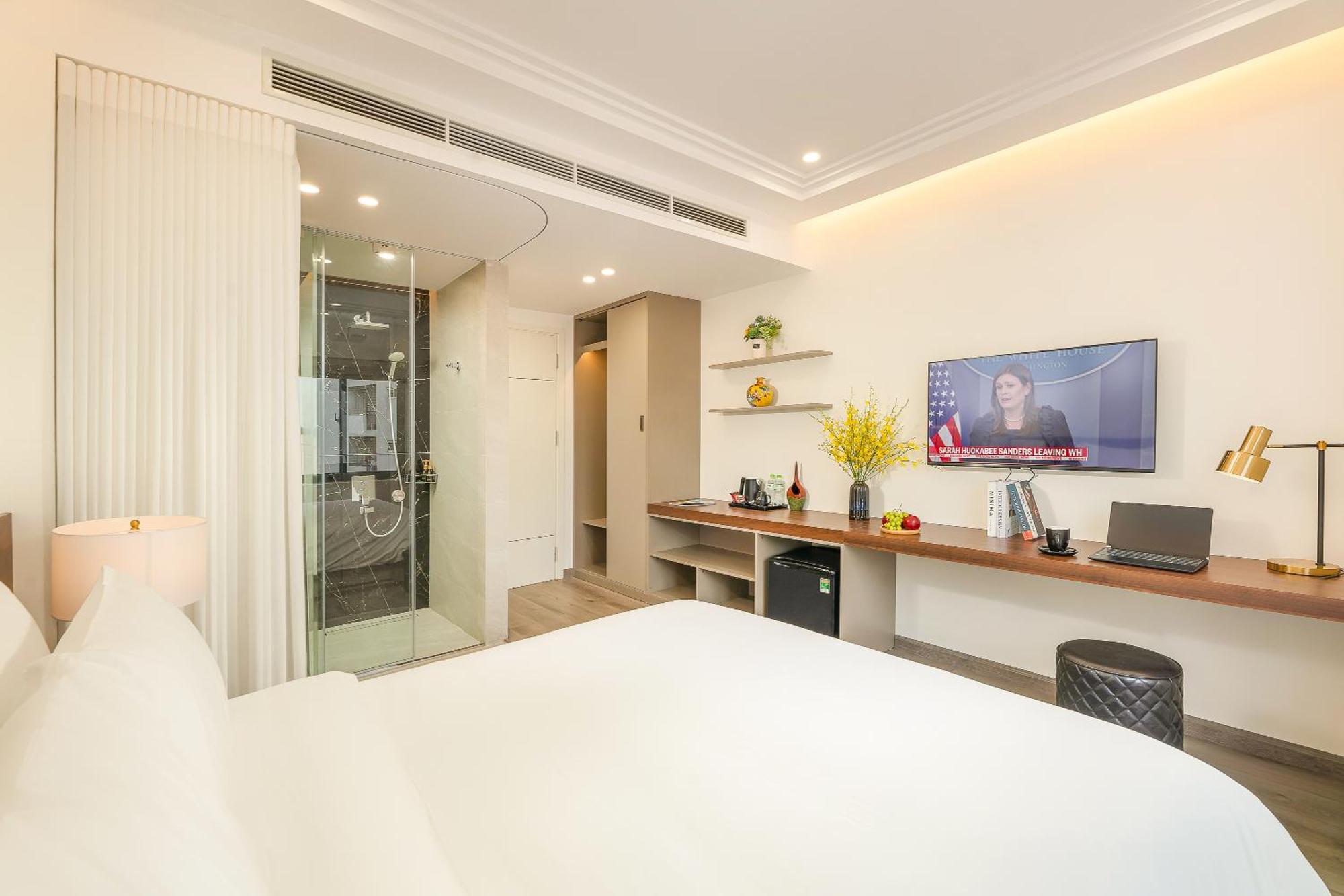 Hotel Gilson Hanoi