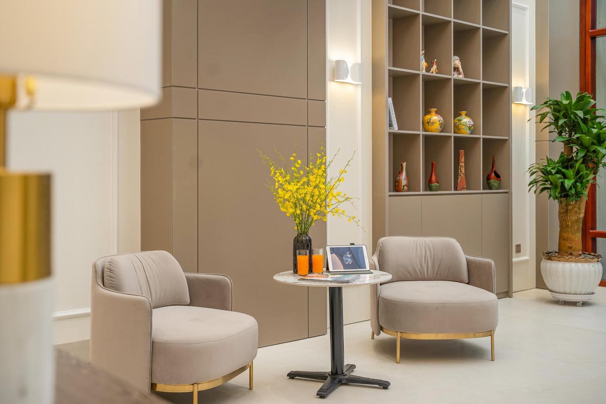 Gilson Hotel Hanoi