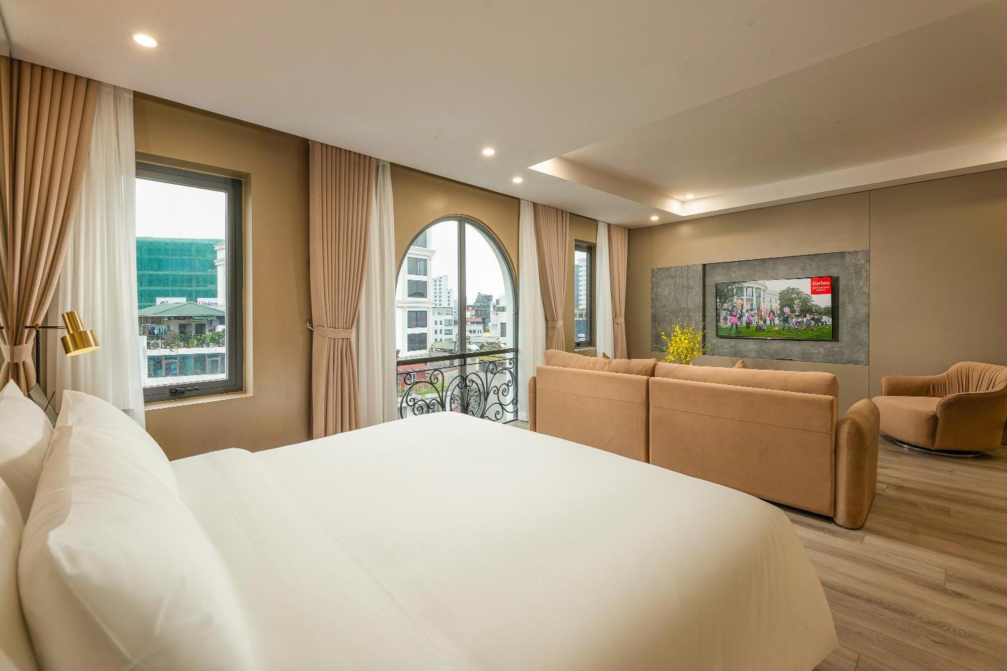 Gilson 3* Hanoi