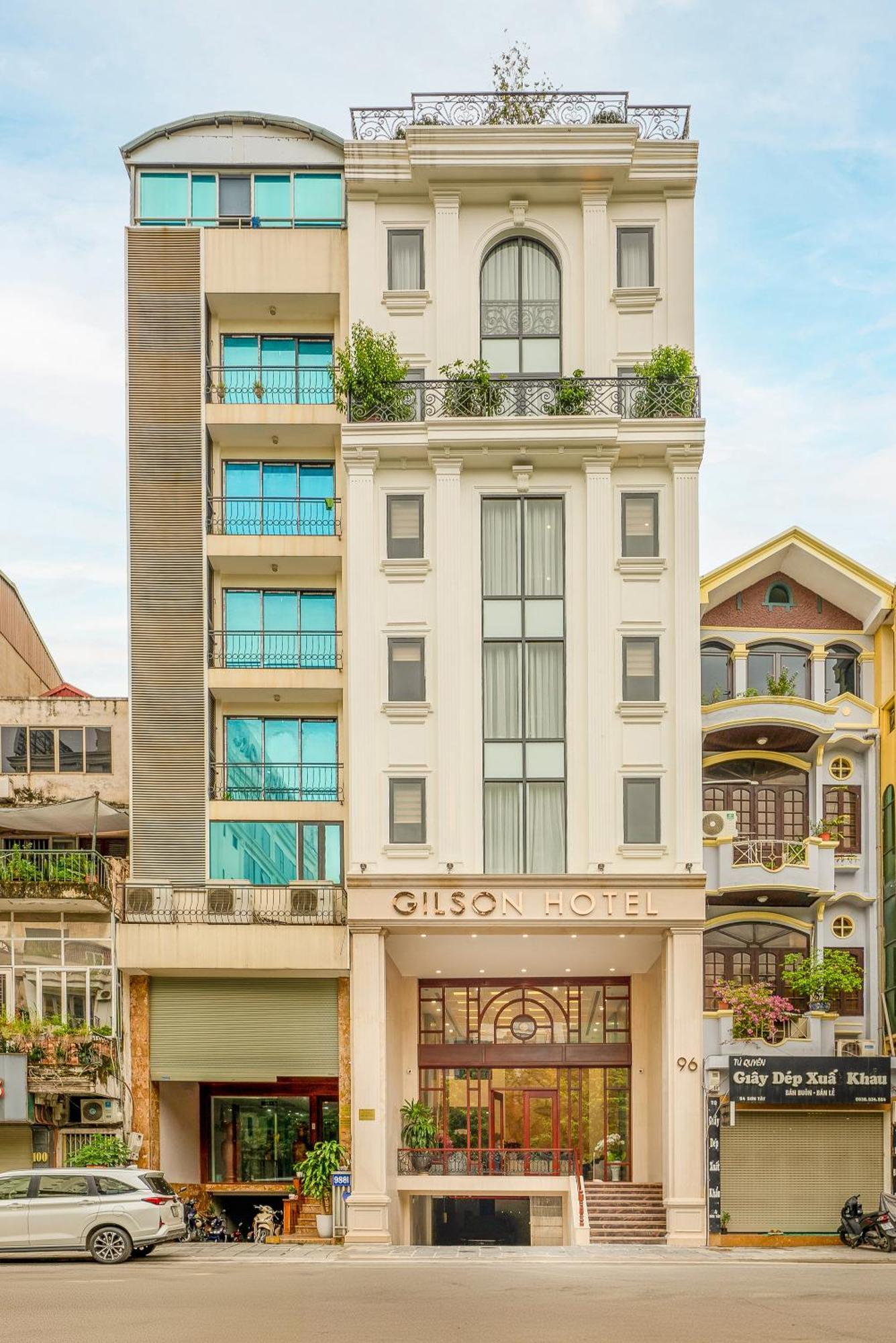 Gilson Hotel