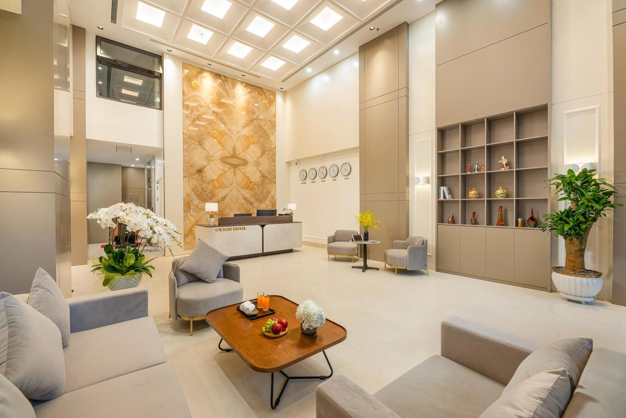 Gilson Hotel 3*