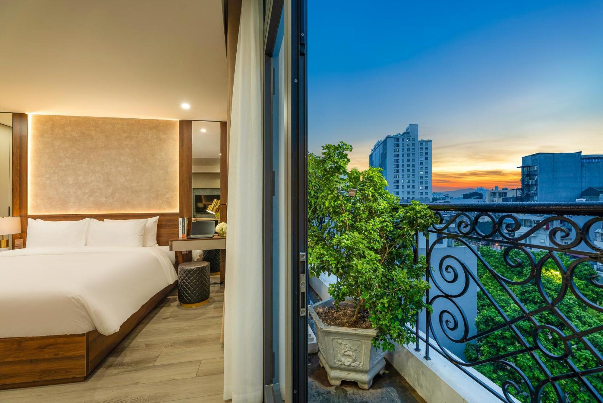 Gilson Hotel Hanoi