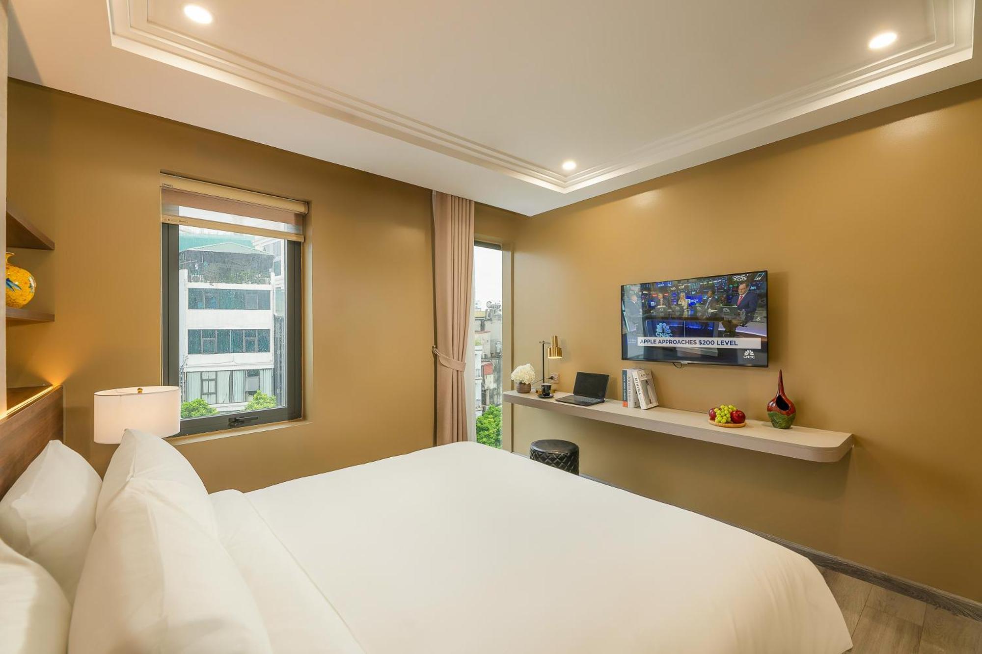 Gilson 3* Hanoi