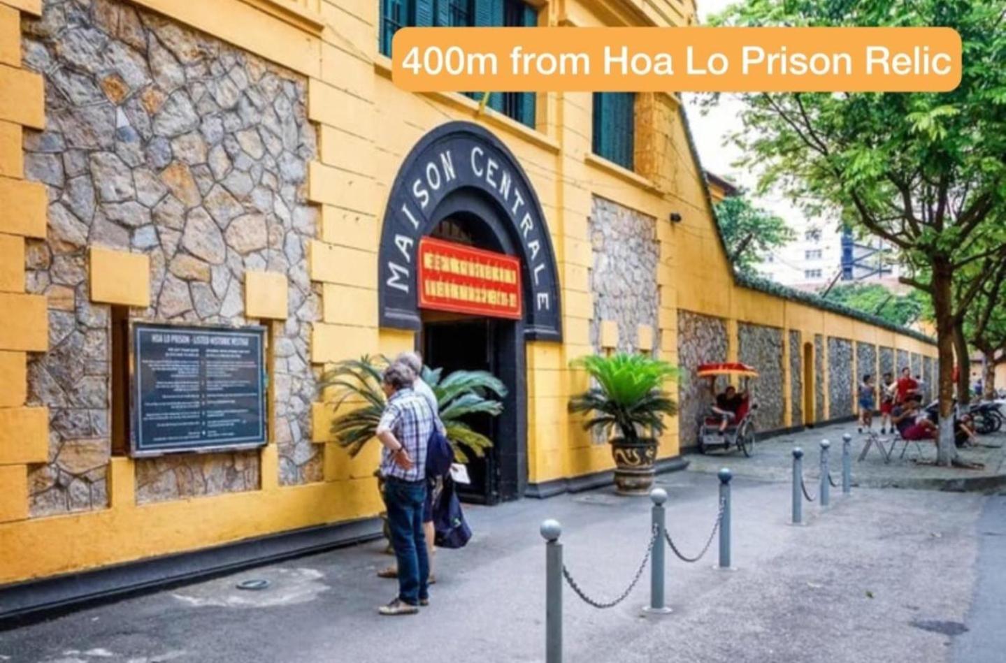 Lushstay Rooftop - Train Station * Hanoi