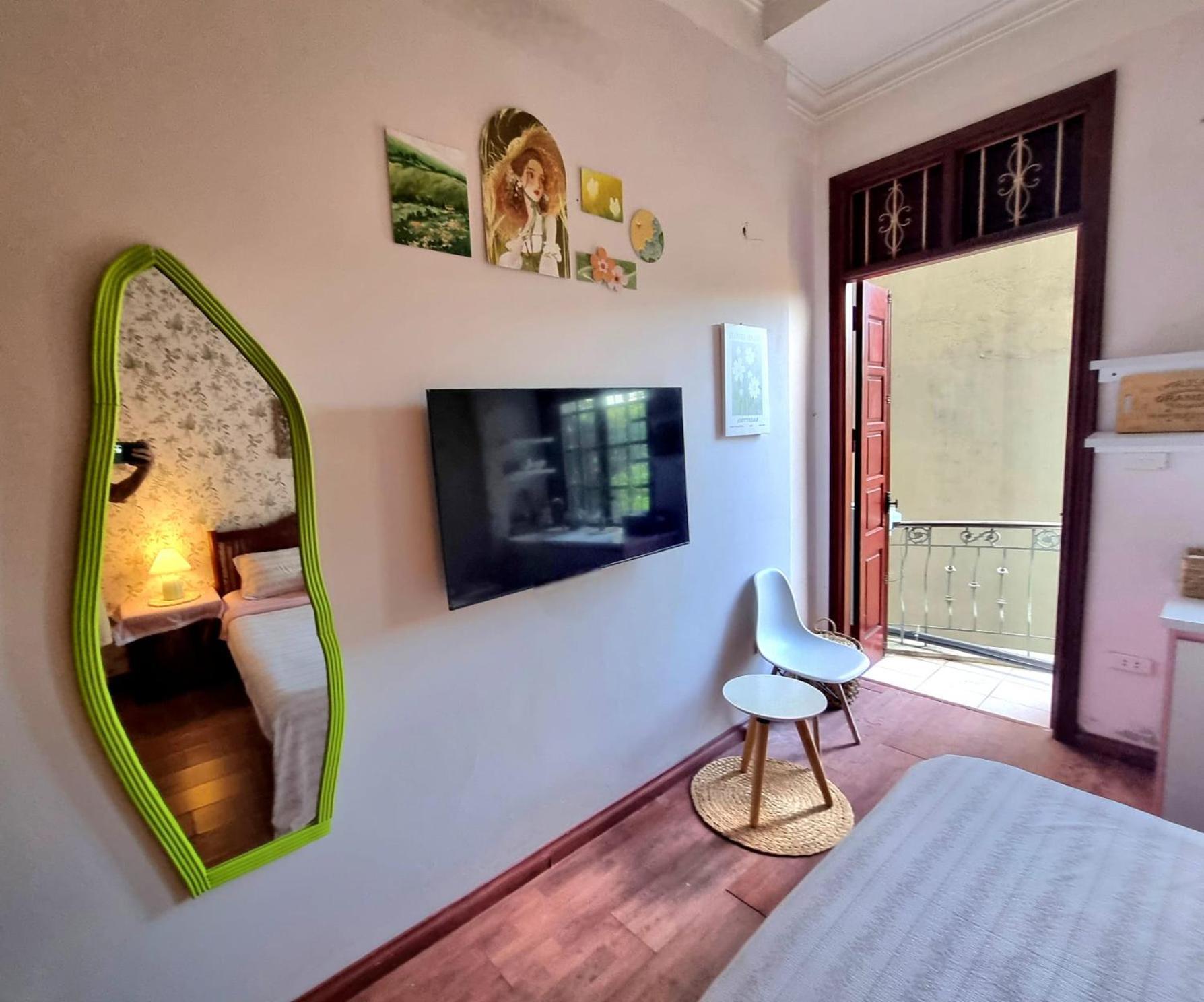 Lushstay Rooftop - Train Station * Hanoi