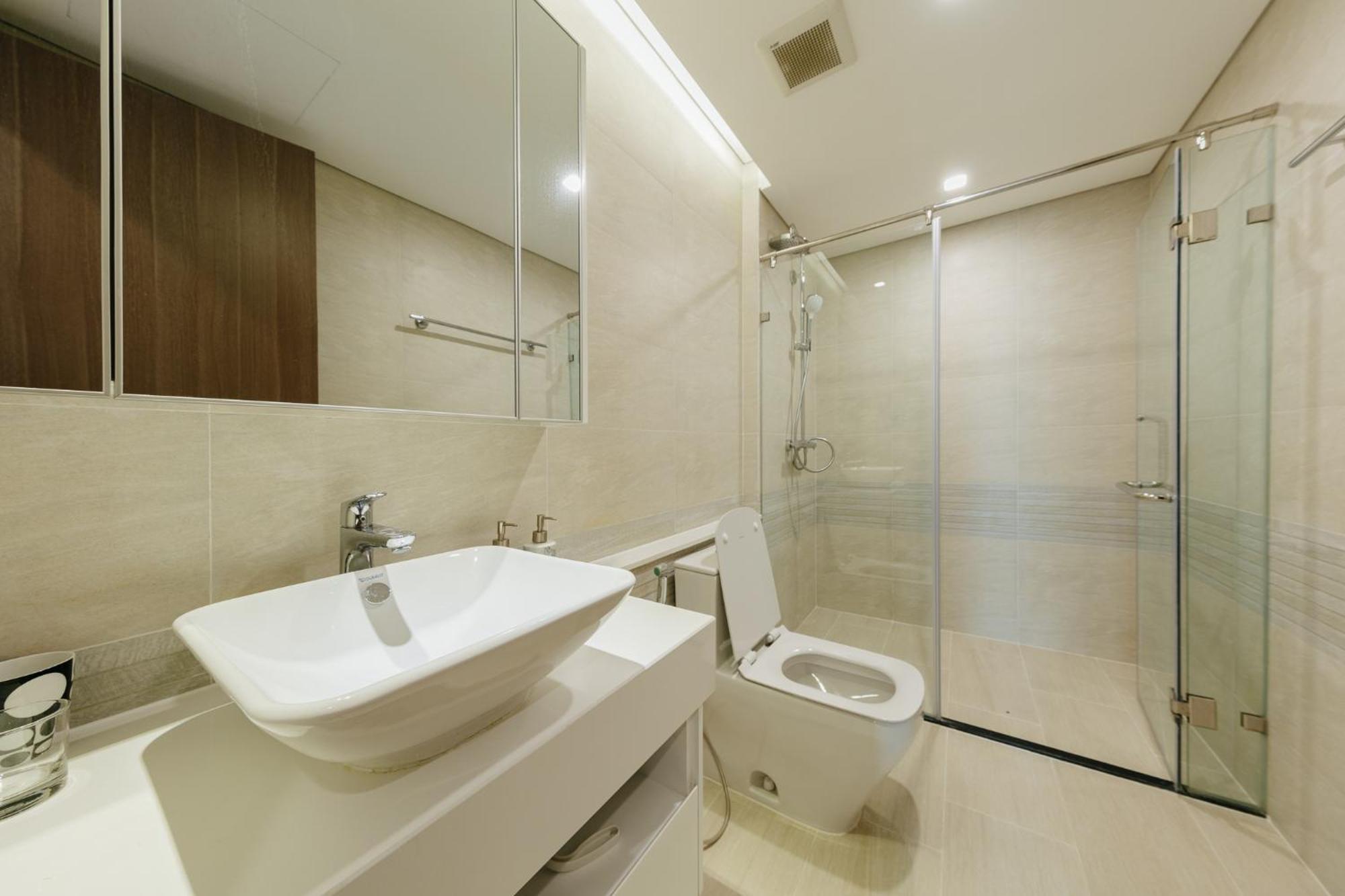 Apartment Luxury In Vinhomes Metropolis Near Lotte