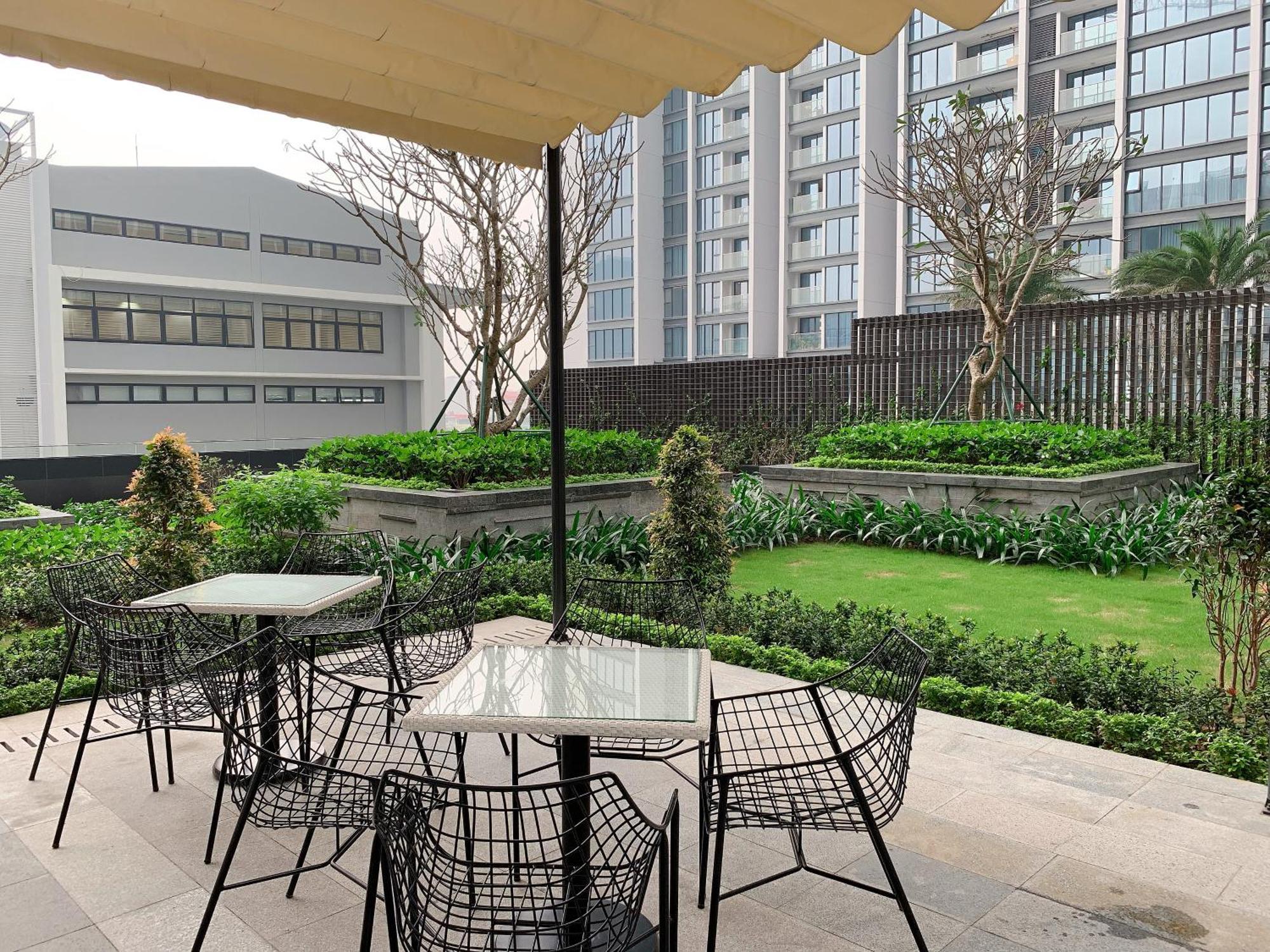 Luxury In Vinhomes Metropolis Near Lotte *