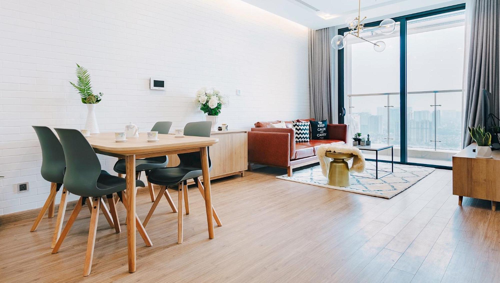 Luxury In Vinhomes Metropolis Near Lotte