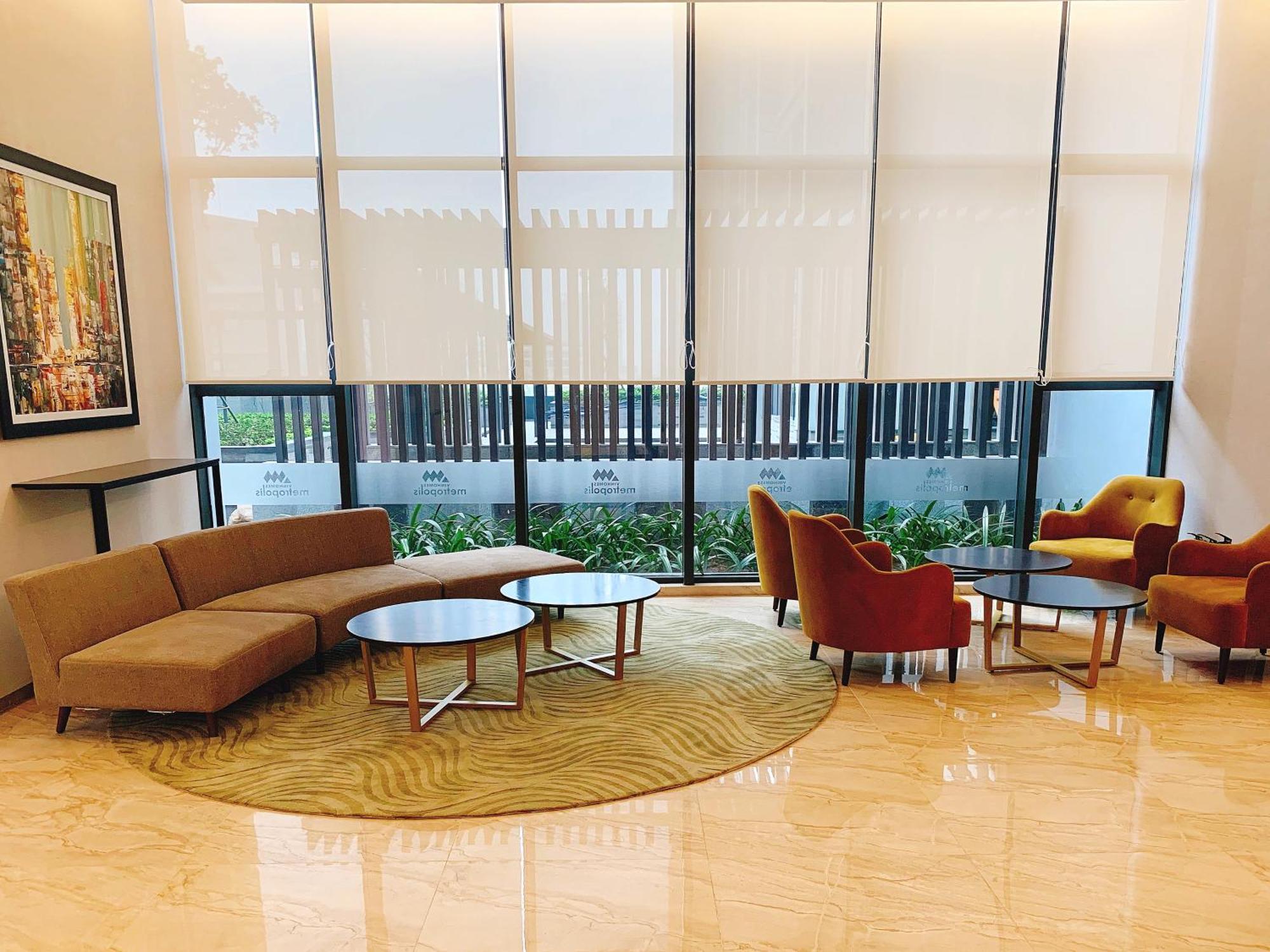 Luxury In Vinhomes Metropolis Near Lotte Hanoi