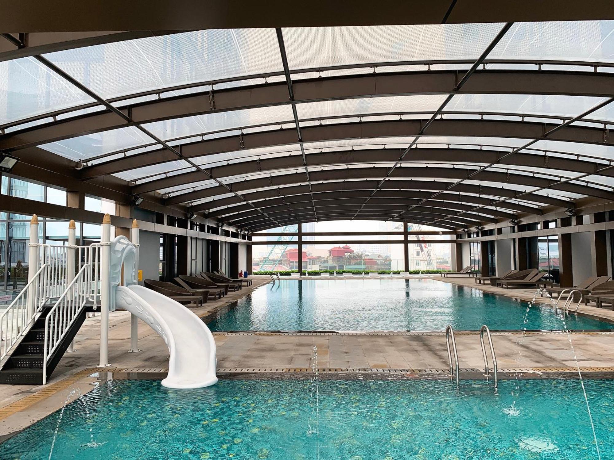 Luxury In Vinhomes Metropolis Near Lotte