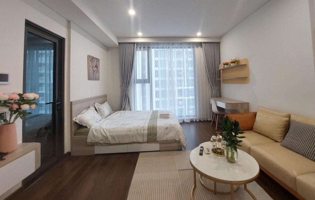 Vinhome Smart Toa D Hanoi