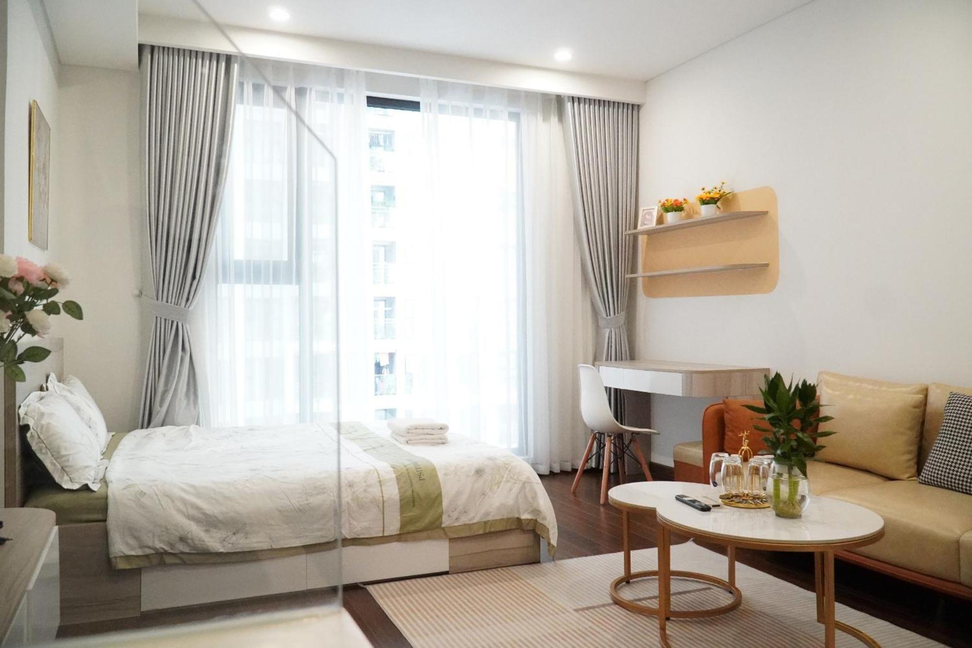 Vinhome Smart Toa D